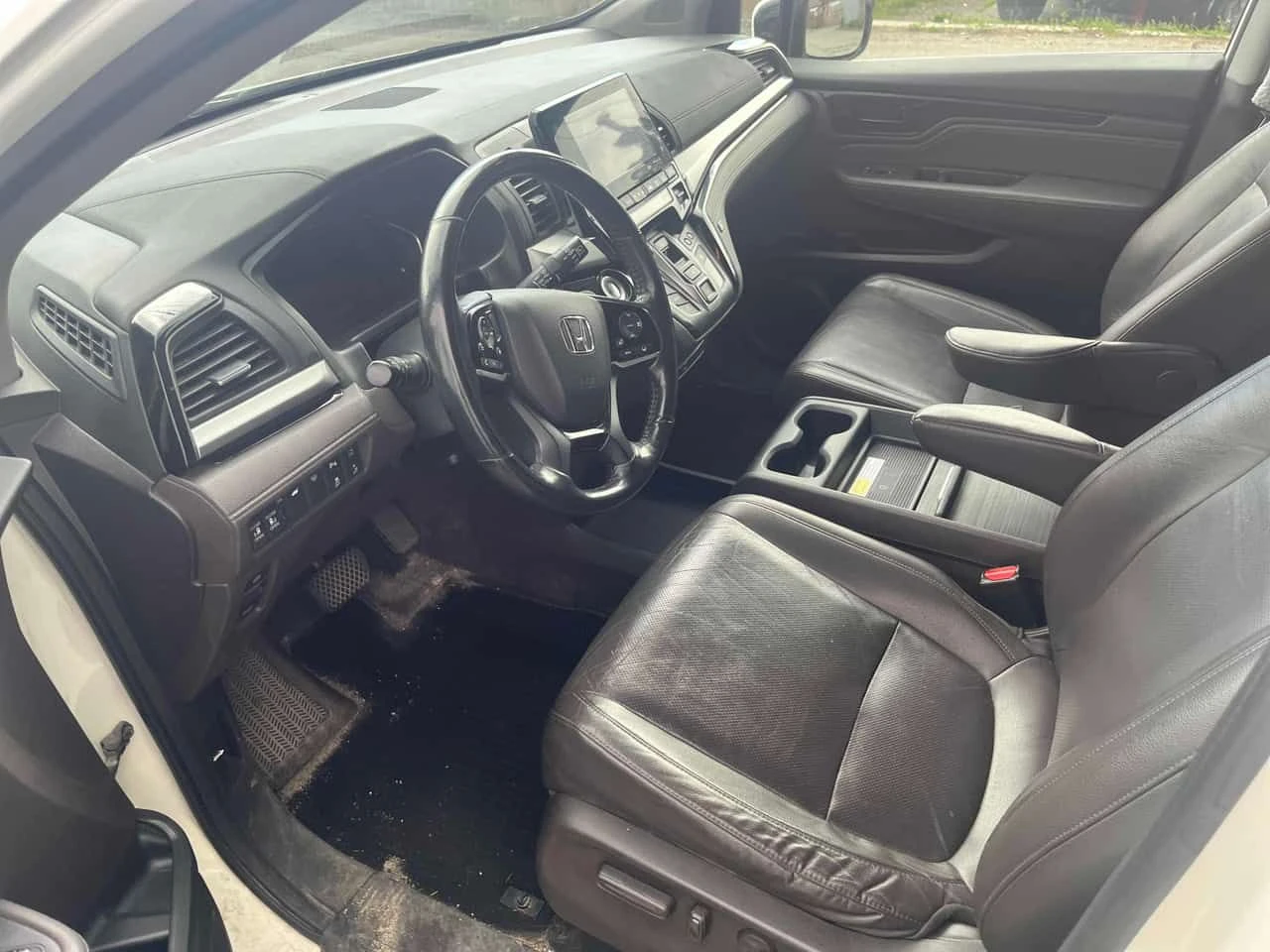 Honda Odyssey * Touring * АВТОКРЕДИТ БЕЗ ПЪРВОНАЧАЛНА ВНОСКА* , снимка 5 - Автомобили и джипове - 54937182
