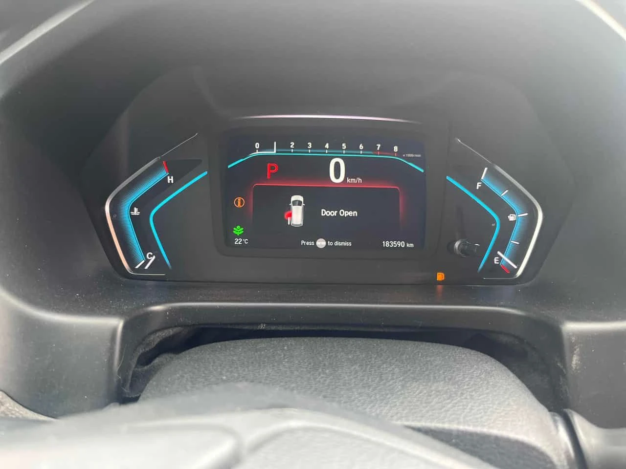 Honda Odyssey * Touring * АВТОКРЕДИТ БЕЗ ПЪРВОНАЧАЛНА ВНОСКА* , снимка 8 - Автомобили и джипове - 54937182