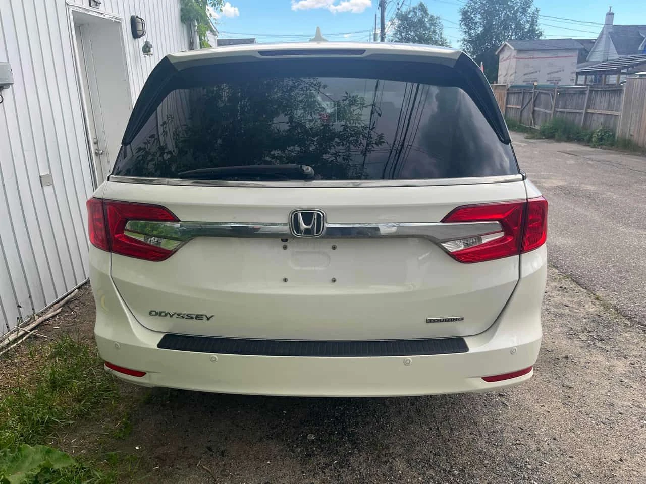 Honda Odyssey * Touring * АВТОКРЕДИТ БЕЗ ПЪРВОНАЧАЛНА ВНОСКА* , снимка 4 - Автомобили и джипове - 54937182