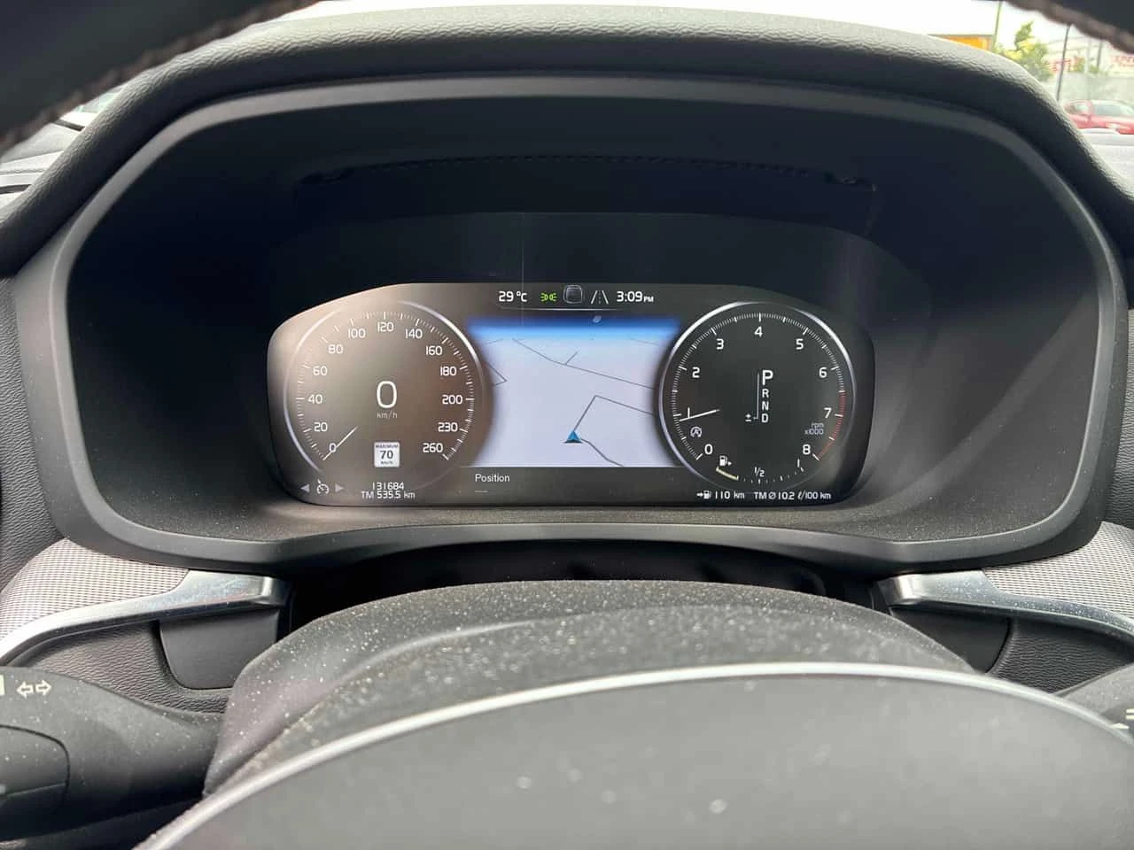 Volvo V60 * R Design * CARFAX * ЦЕНА ДО БГ, снимка 8 - Автомобили и джипове - 55014040