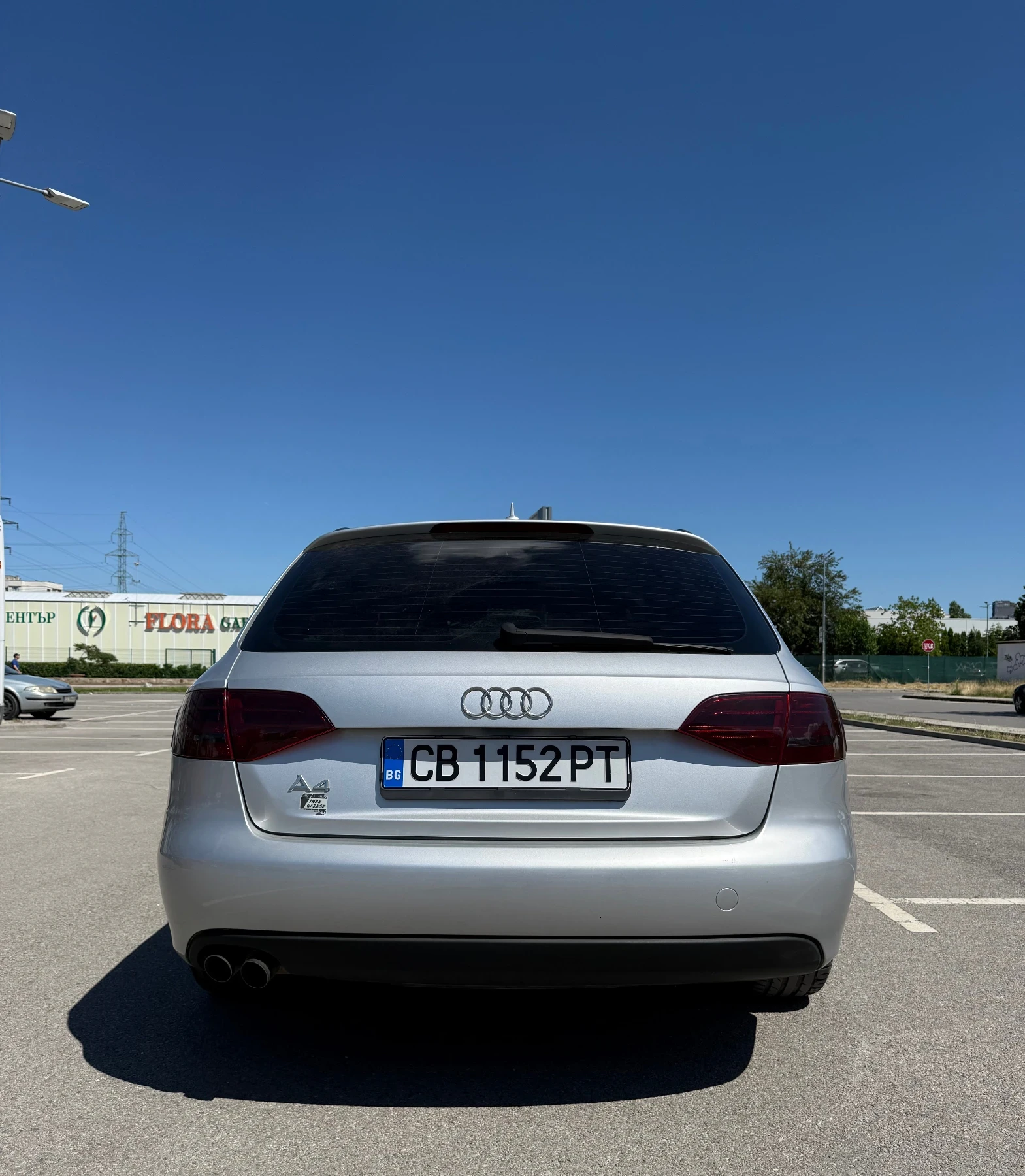 Audi A4, снимка 2 - Автомобили и джипове - 55381117