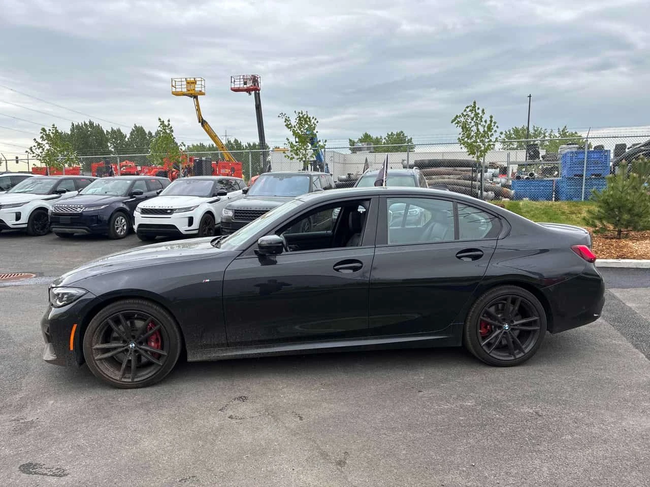 BMW 340 * M xDrive * CARFAX * ОПЦИЯ ЗА ФИНАНСИРАНЕ, снимка 2 - Автомобили и джипове - 55452358