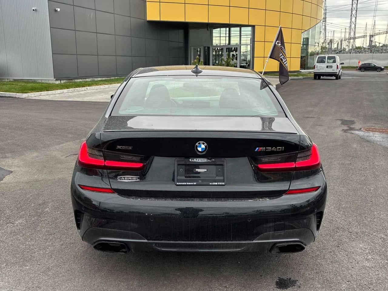 BMW 340 * M xDrive * CARFAX * ОПЦИЯ ЗА ФИНАНСИРАНЕ, снимка 4 - Автомобили и джипове - 55452358