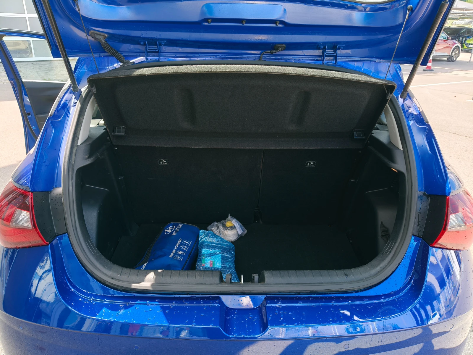 Hyundai I20 CLASSIC, снимка 13 - Автомобили и джипове - 55485578