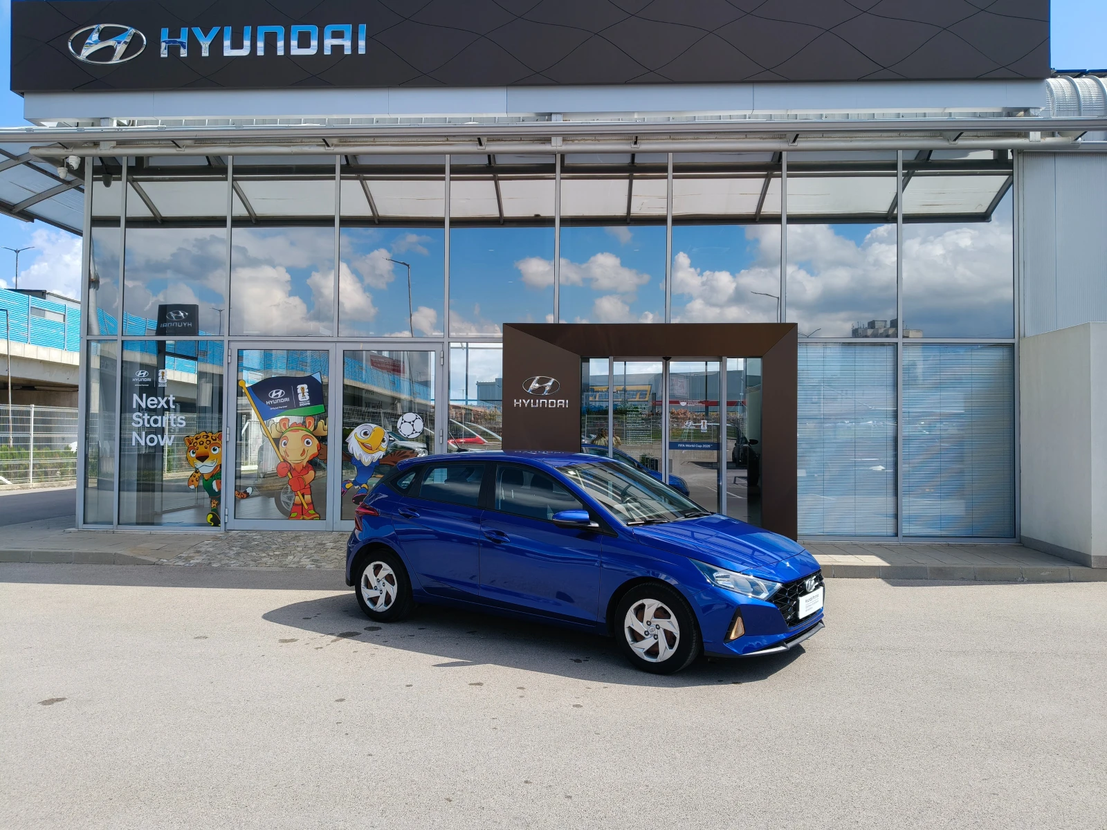 Hyundai I20 CLASSIC, снимка 7 - Автомобили и джипове - 55485578