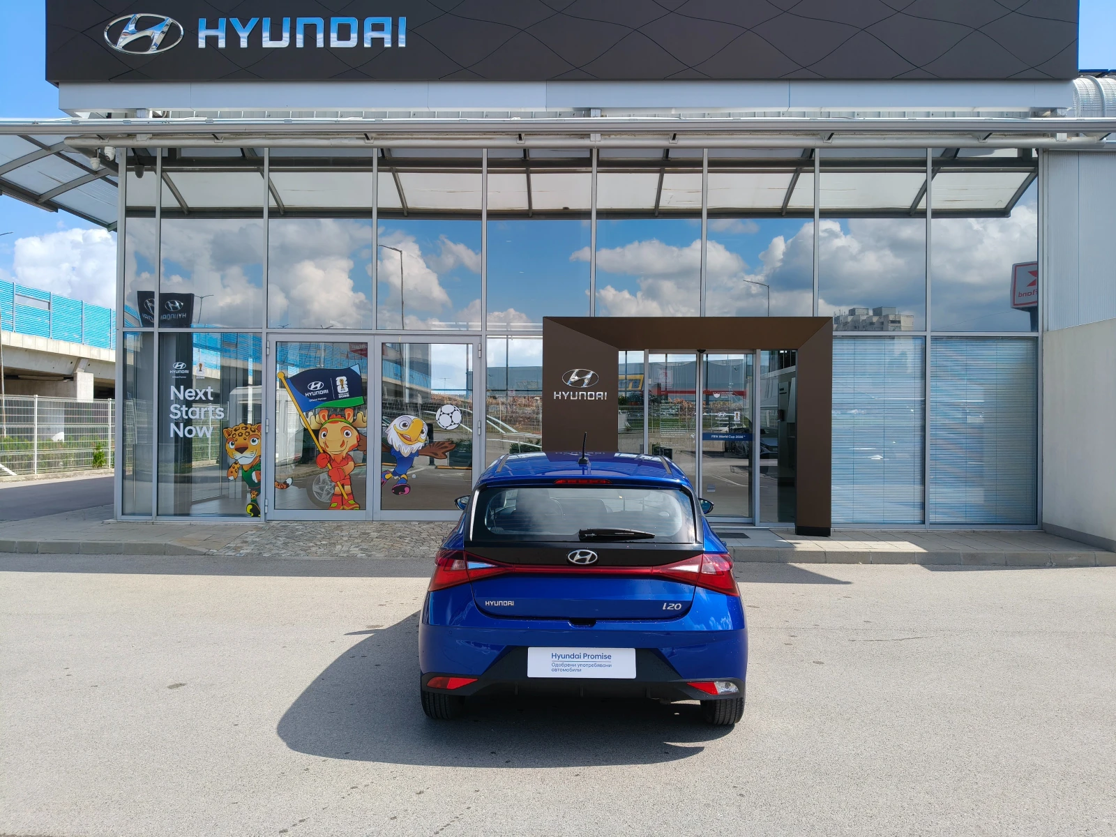 Hyundai I20 CLASSIC, снимка 4 - Автомобили и джипове - 55485578