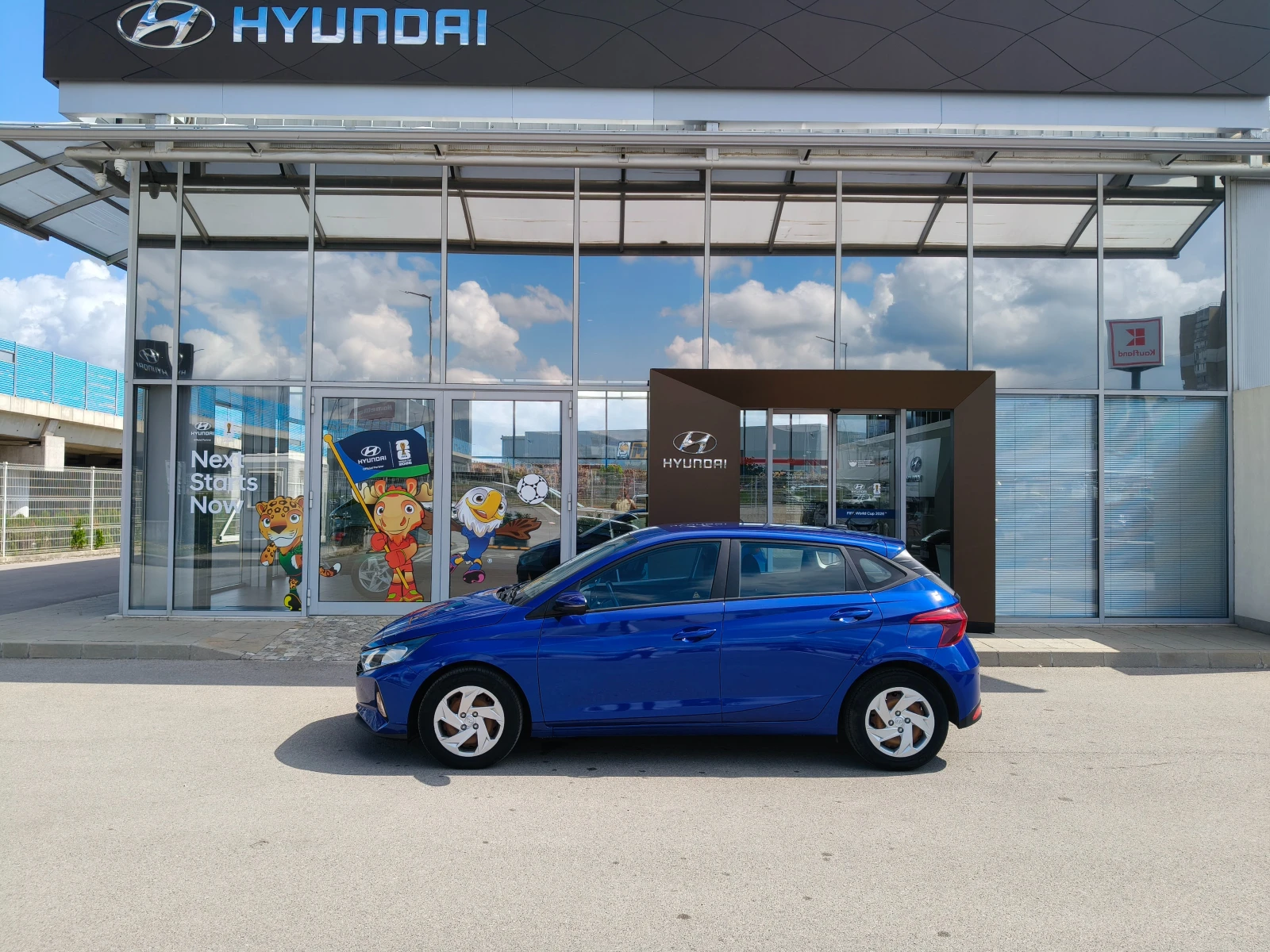 Hyundai I20 CLASSIC, снимка 2 - Автомобили и джипове - 55485578