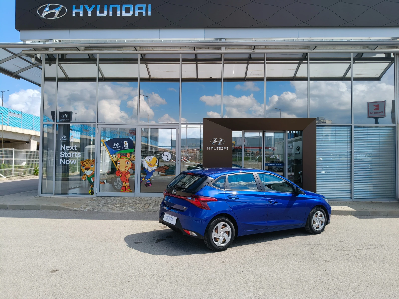 Hyundai I20 CLASSIC, снимка 5 - Автомобили и джипове - 55485578