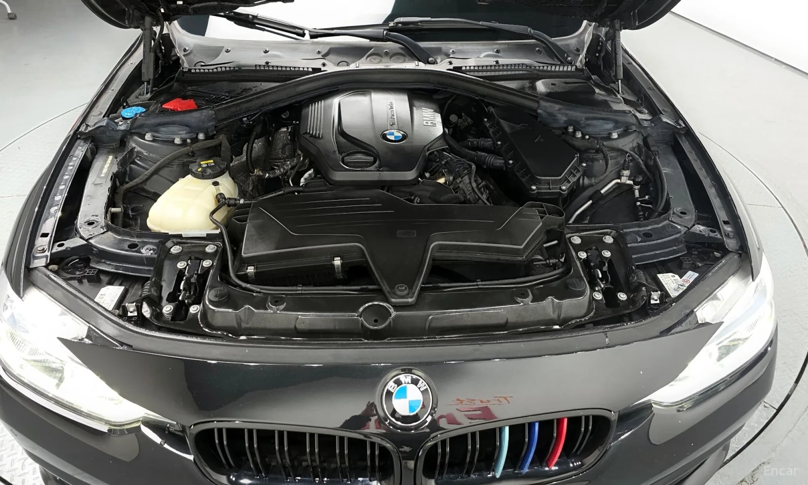 BMW 320 M packet\Head Up\ TOP CENA, снимка 6 - Автомобили и джипове - 55571264