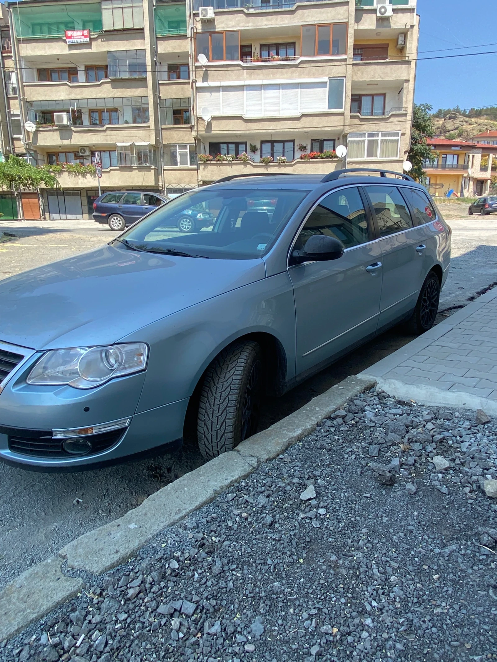 VW Passat 2.0 TDI, снимка 5 - Автомобили и джипове - 55595888