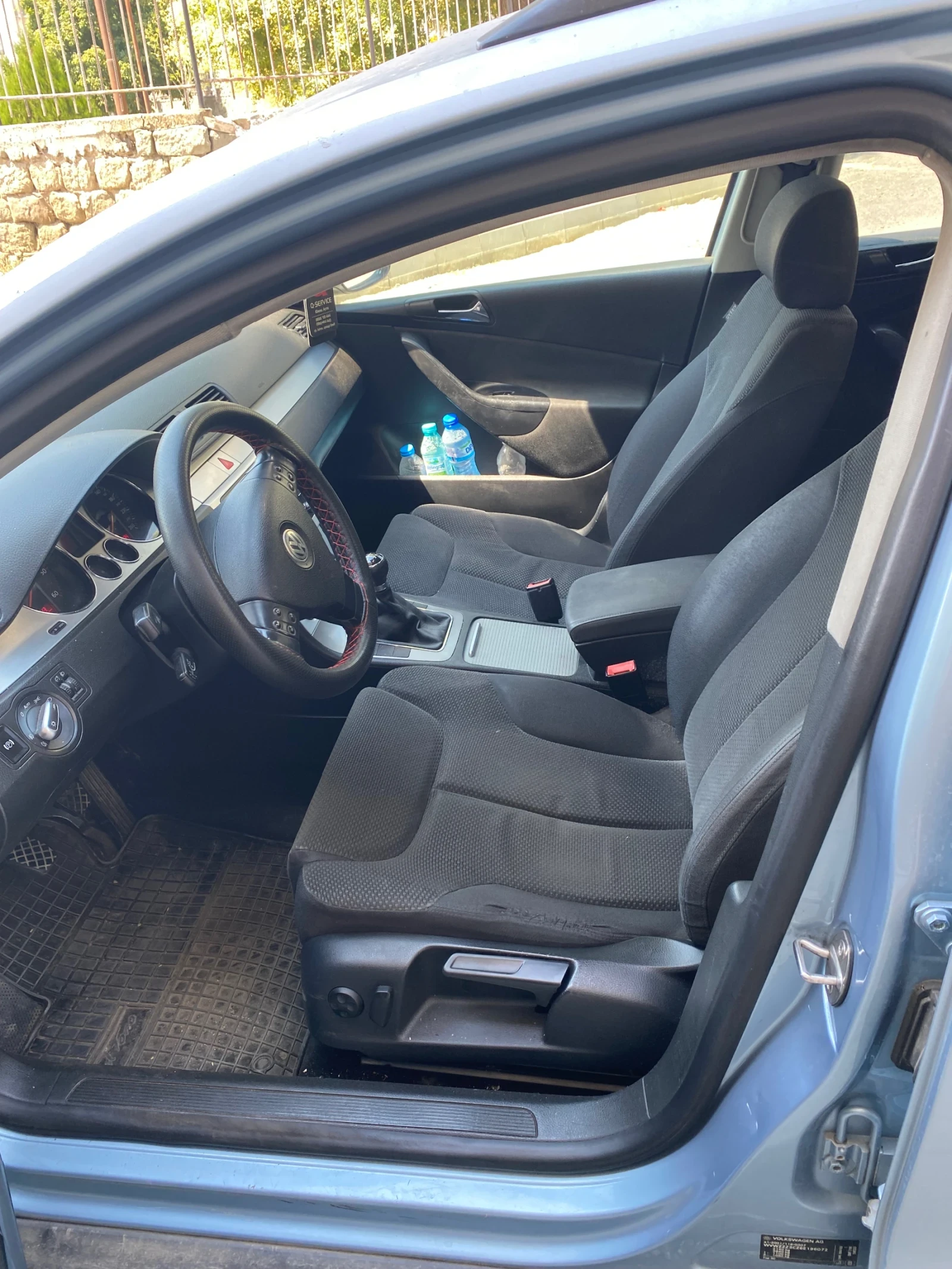 VW Passat 2.0 TDI, снимка 6 - Автомобили и джипове - 55595888