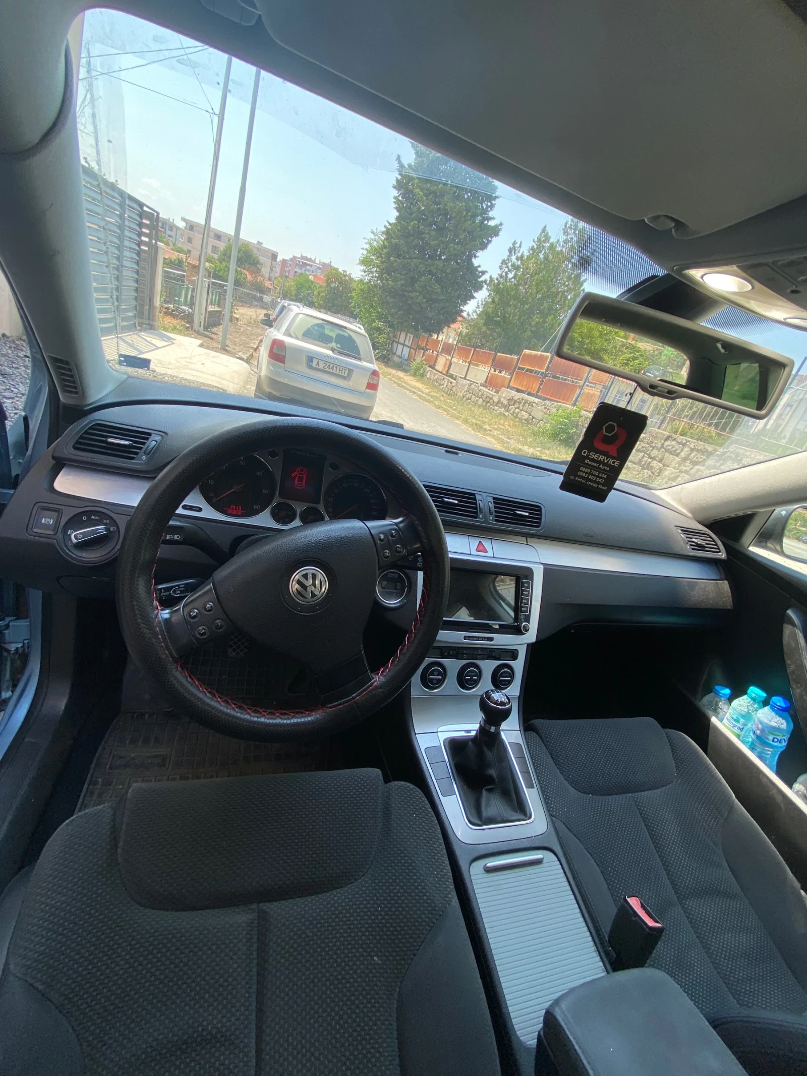 VW Passat 2.0 TDI, снимка 11 - Автомобили и джипове - 55595888