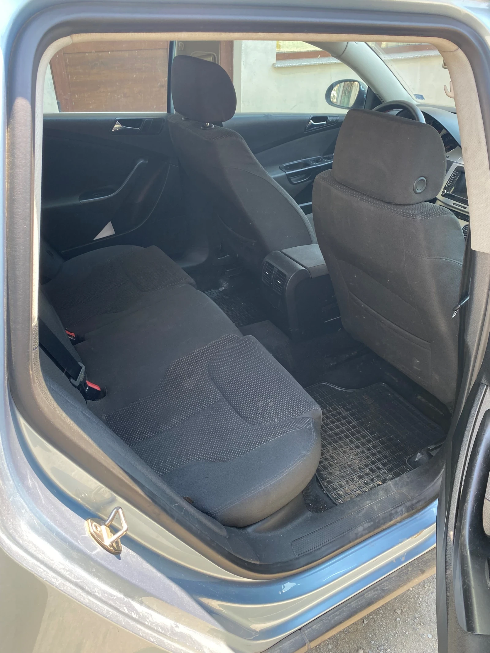 VW Passat 2.0 TDI, снимка 9 - Автомобили и джипове - 55595888