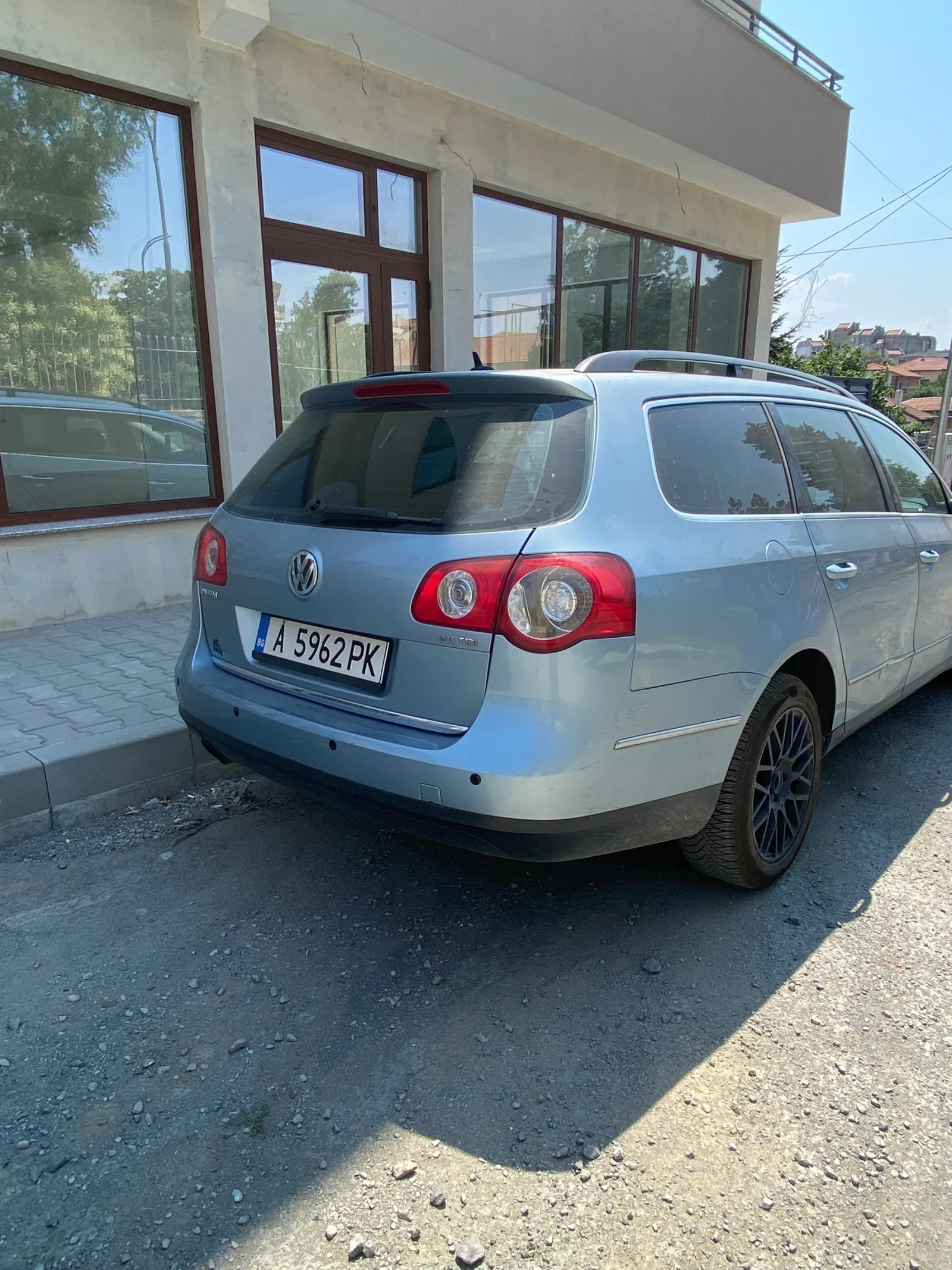 VW Passat 2.0 TDI, снимка 3 - Автомобили и джипове - 55595888