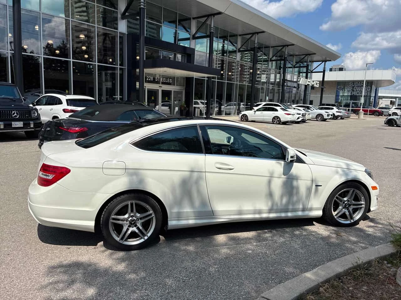 Mercedes-Benz C 250 RWD * ������ ���������������� �� MERCEDES*  | Mobile.bg � ����������� 4