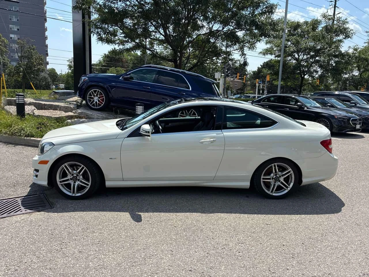 Mercedes-Benz C 250 RWD * ������ ���������������� �� MERCEDES*  | Mobile.bg � ����������� 3