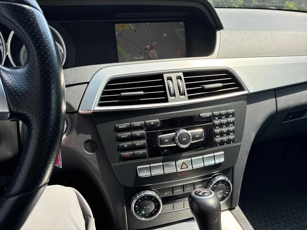 Mercedes-Benz C 250 RWD * ������ ���������������� �� MERCEDES*  | Mobile.bg � ����������� 9