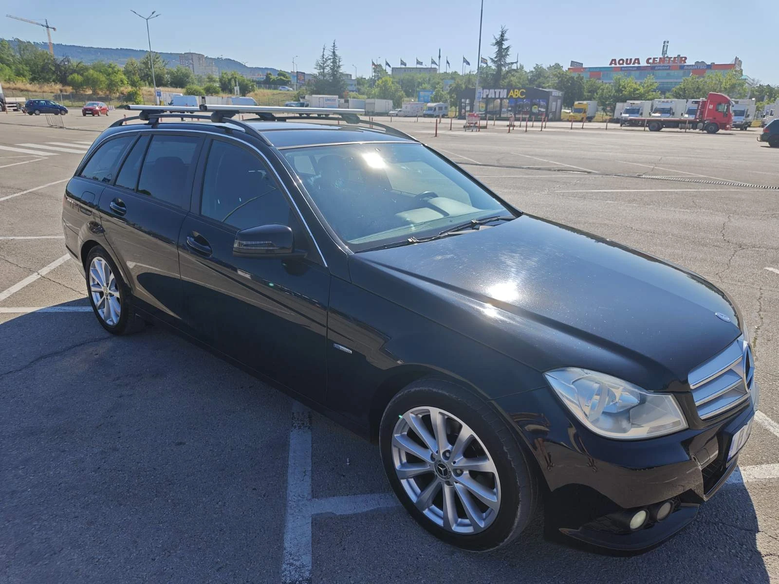 Mercedes-Benz C 220