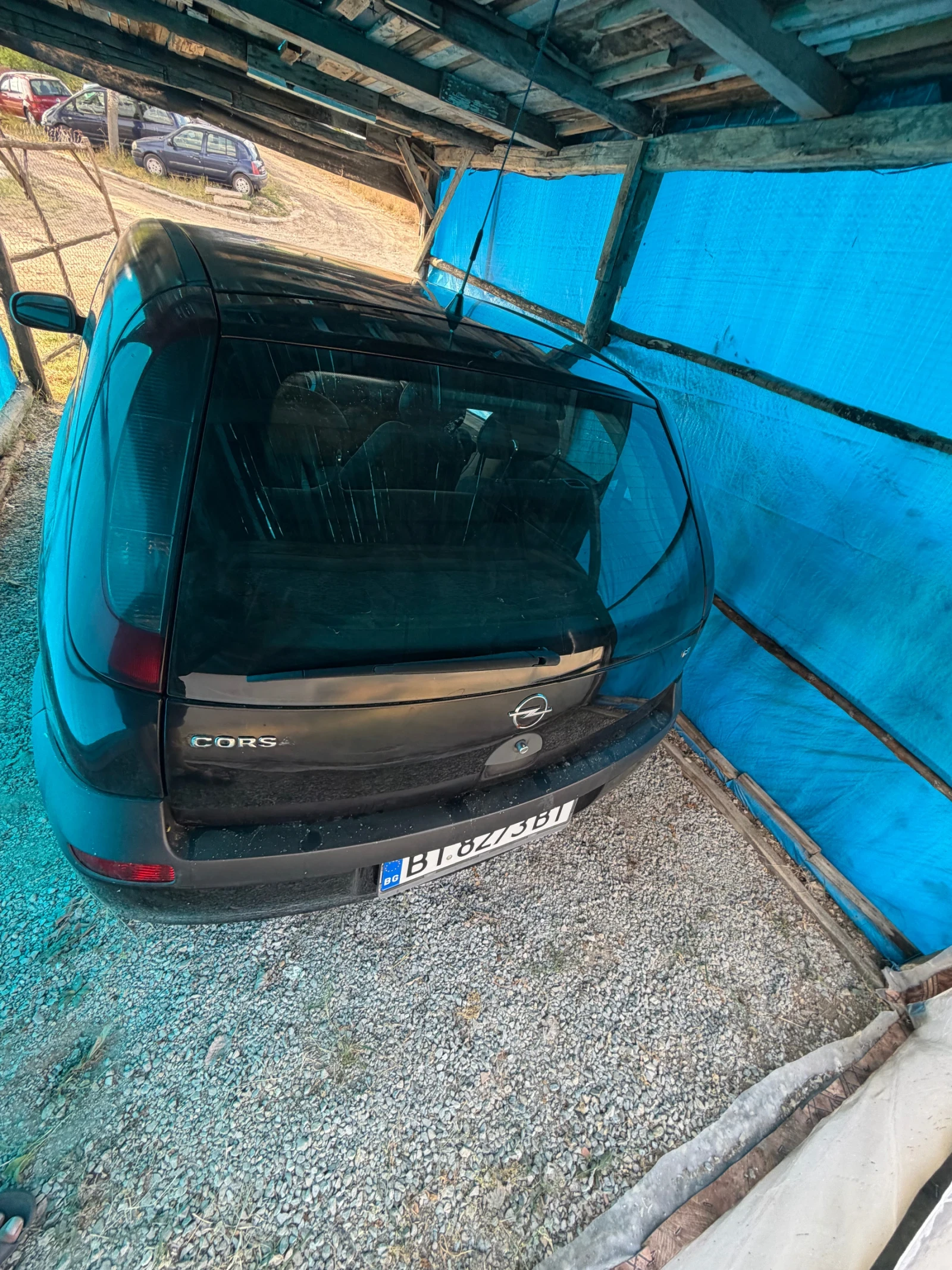 Opel Corsa, снимка 6 - Автомобили и джипове - 55836625