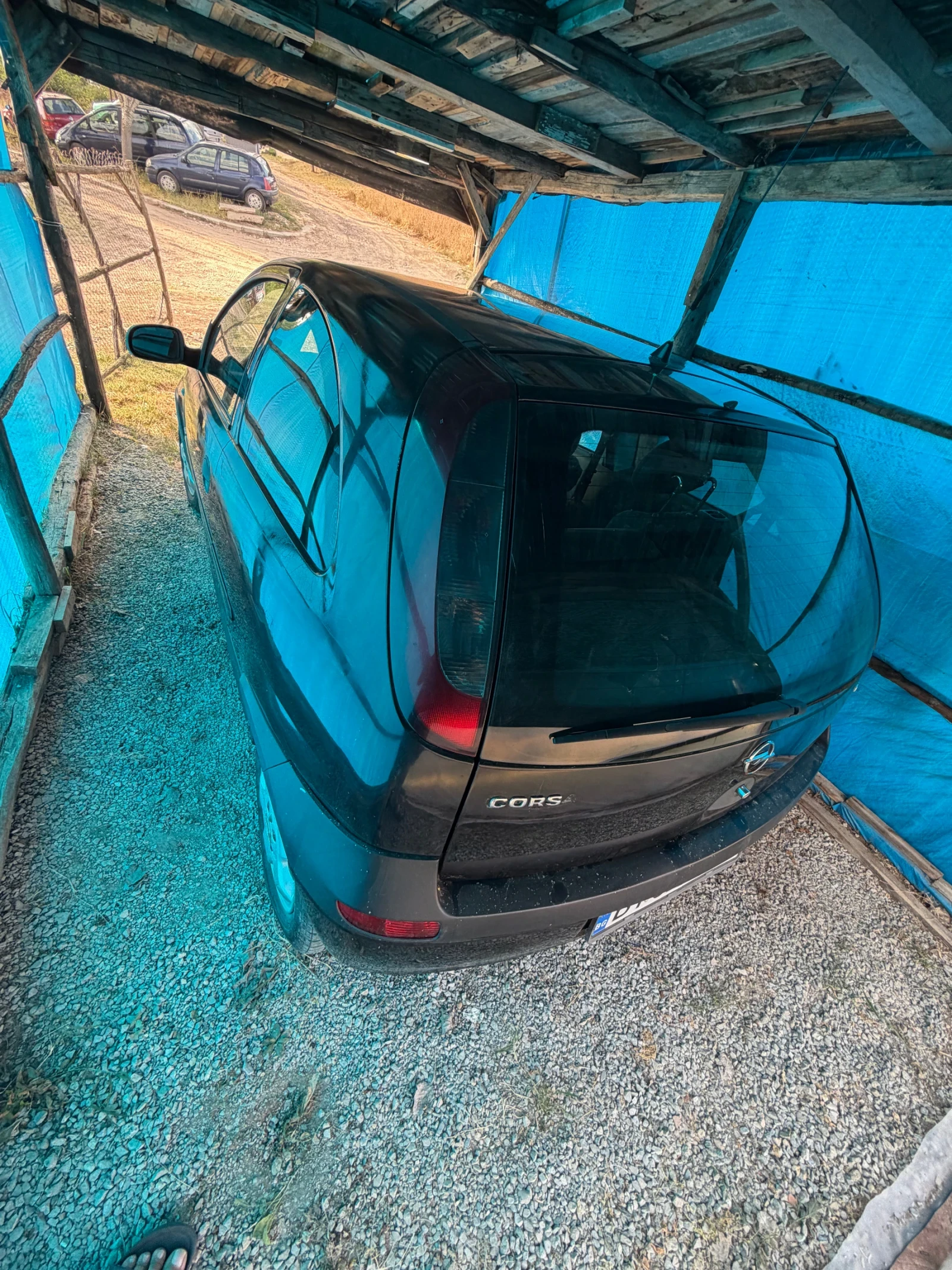 Opel Corsa, снимка 5 - Автомобили и джипове - 55836625