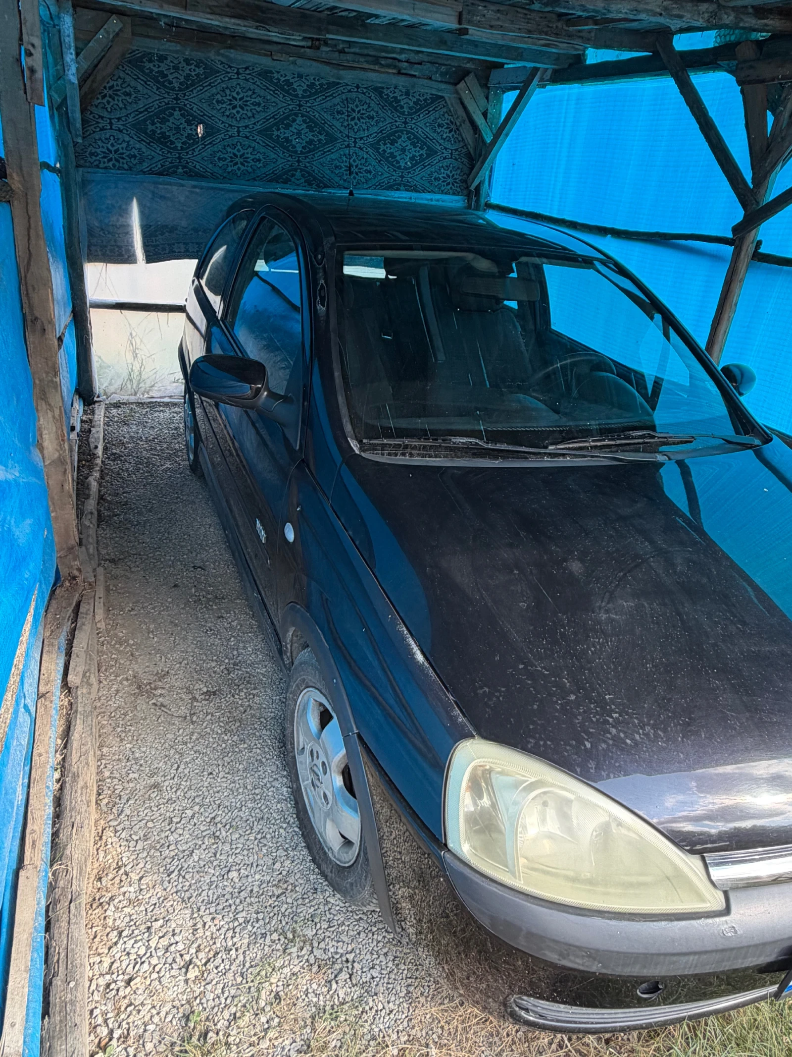 Opel Corsa, снимка 2 - Автомобили и джипове - 55836625