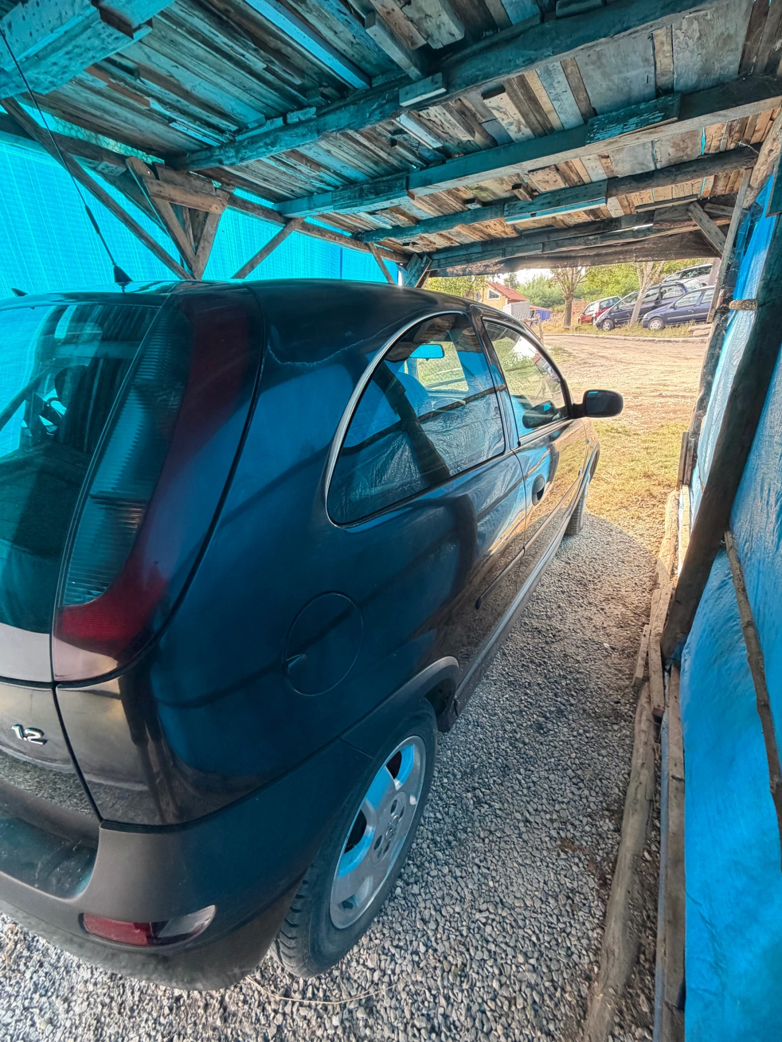 Opel Corsa, снимка 8 - Автомобили и джипове - 55836625