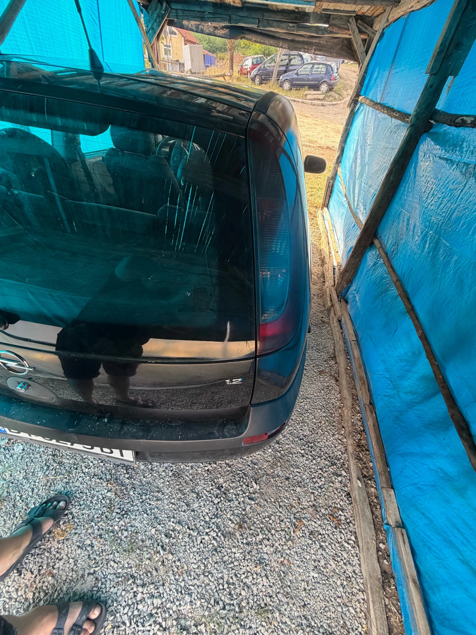 Opel Corsa, снимка 7 - Автомобили и джипове - 55836625