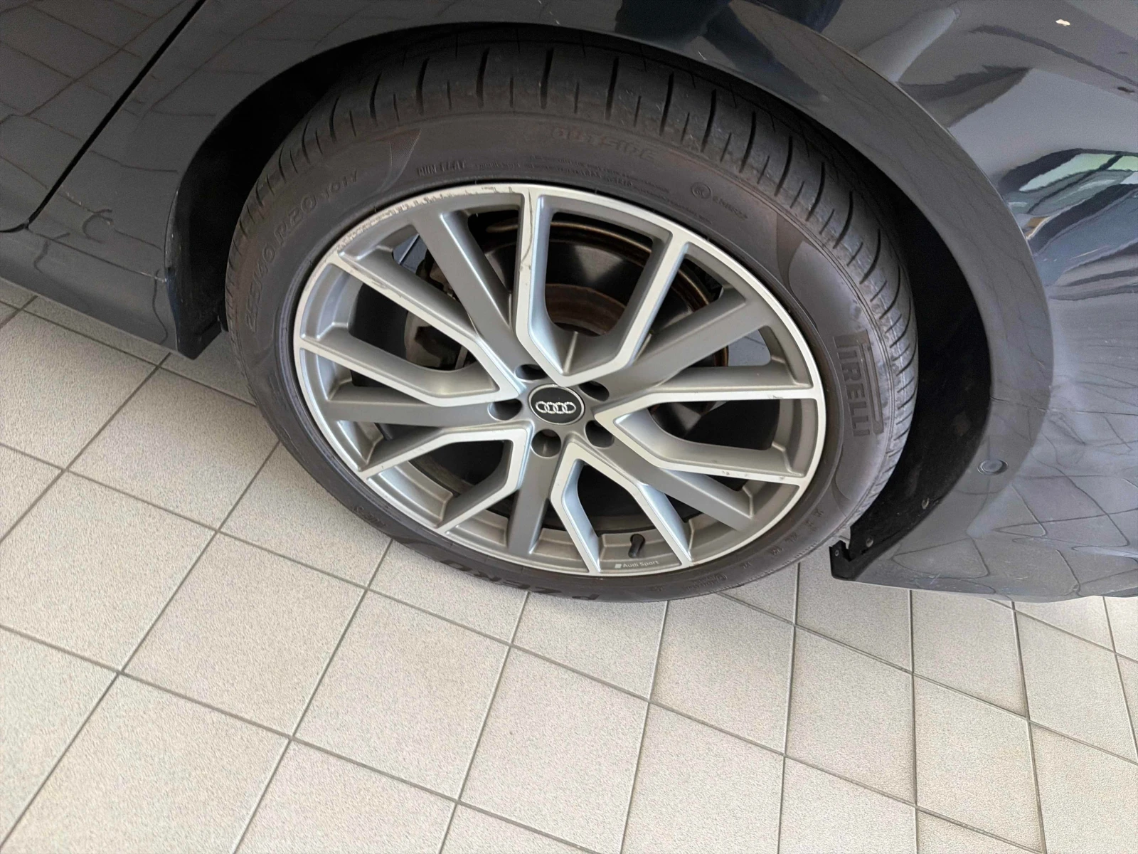 Audi A6 * Technik * CARFAX * ЦЕНА ДО БГ, снимка 9 - Автомобили и джипове - 55836787