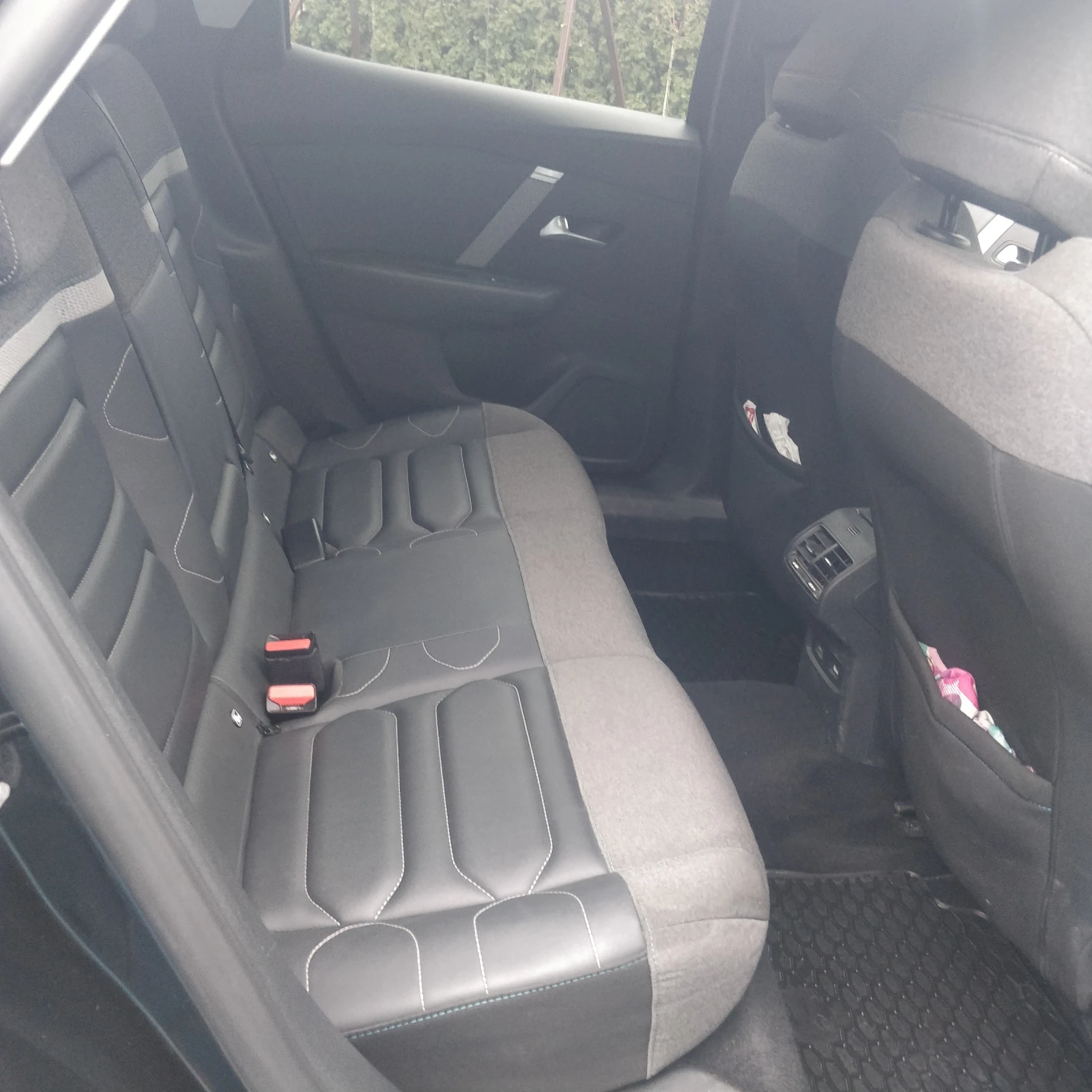 Citroen C4 SHINE/Бързо DC зареждане/11kW AC charger, снимка 8 - Автомобили и джипове - 55903143