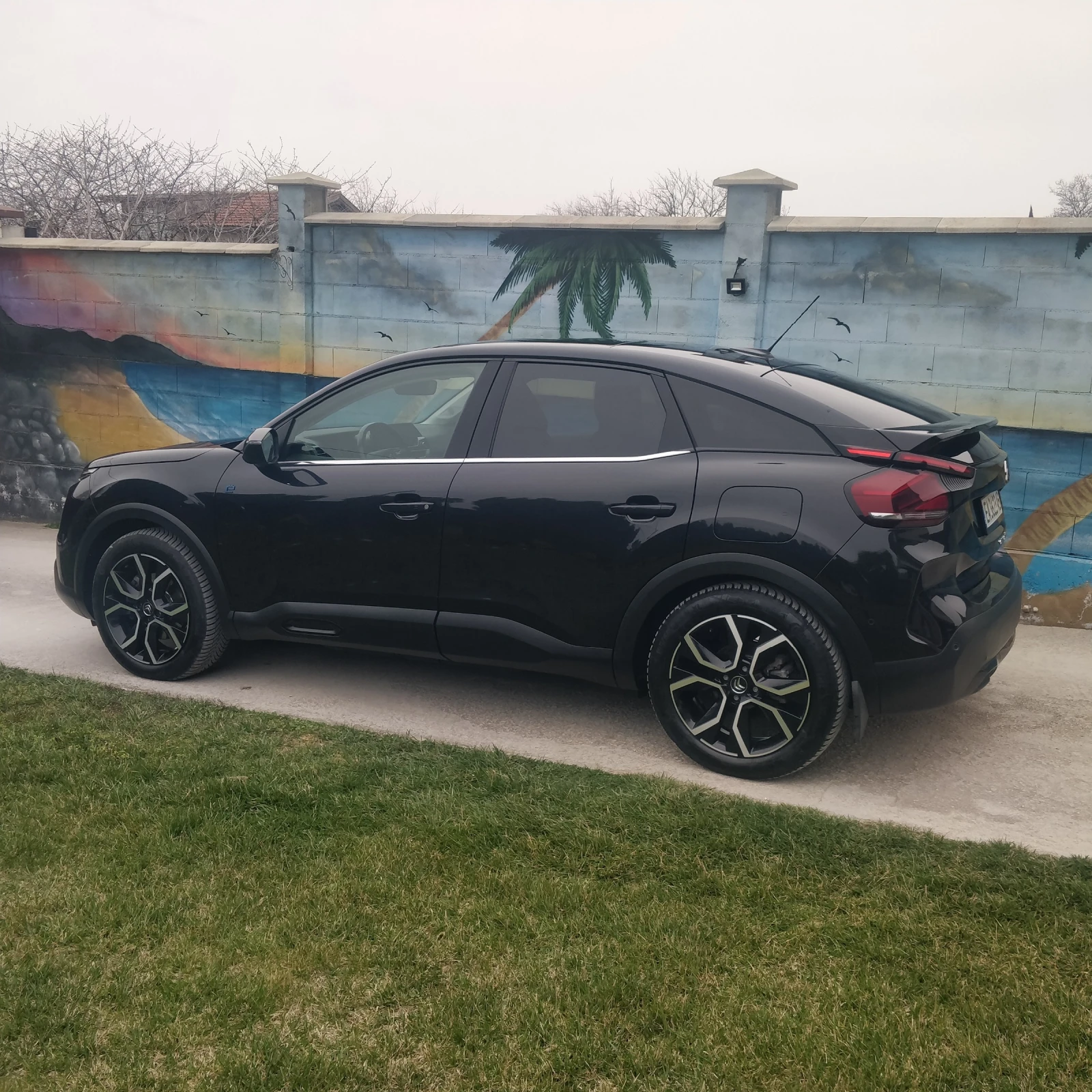 Citroen C4 SHINE/Бързо DC зареждане/11kW AC charger