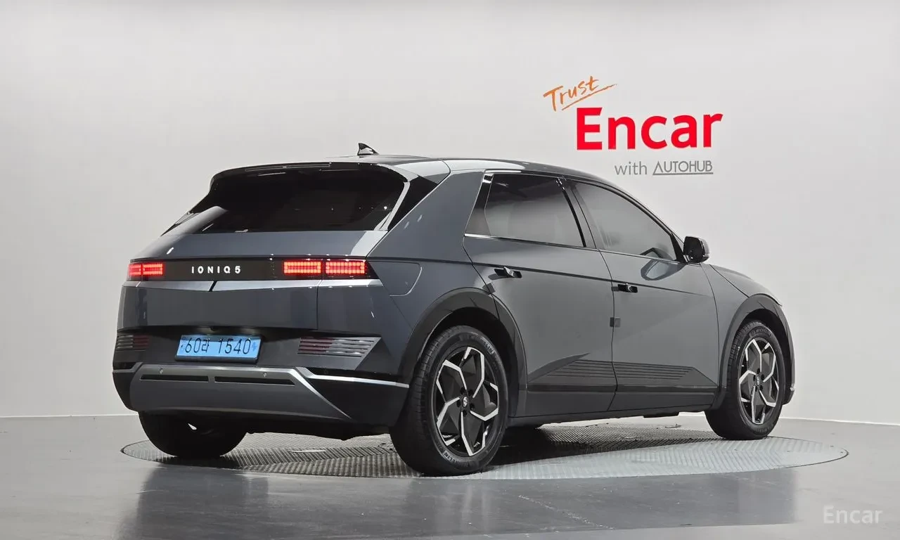 Hyundai Ioniq 5 2024* FACELIFT* EXCLUSIVE* LONG RANGE* ОБДУХ* DIS, снимка 3 - Автомобили и джипове - 55977494