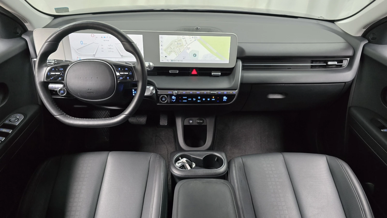 Hyundai Ioniq 5 2024* FACELIFT* EXCLUSIVE* LONG RANGE* ОБДУХ* DIS, снимка 7 - Автомобили и джипове - 55977494