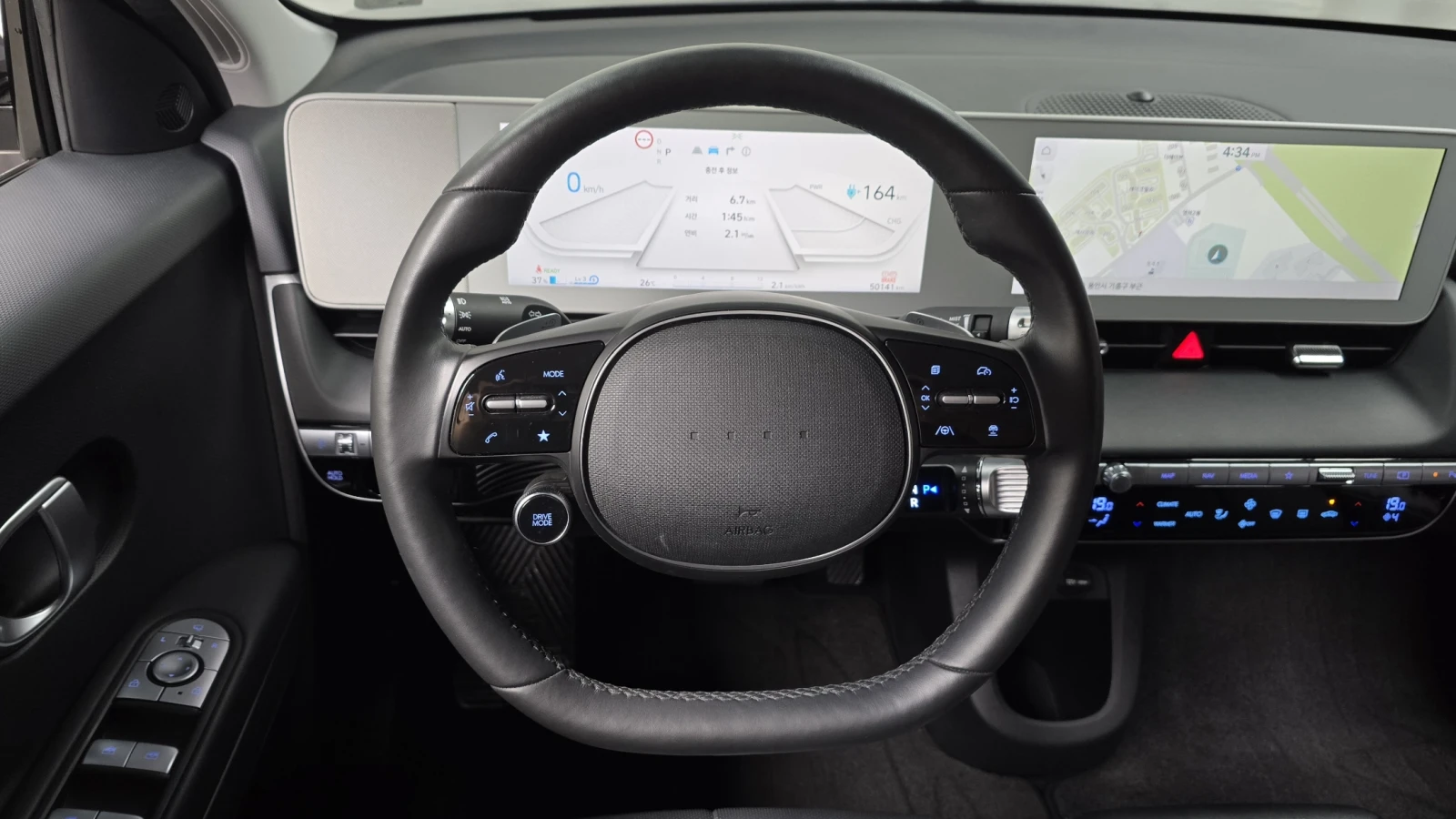 Hyundai Ioniq 5 2024* FACELIFT* EXCLUSIVE* LONG RANGE* ОБДУХ* DIS, снимка 6 - Автомобили и джипове - 55977494