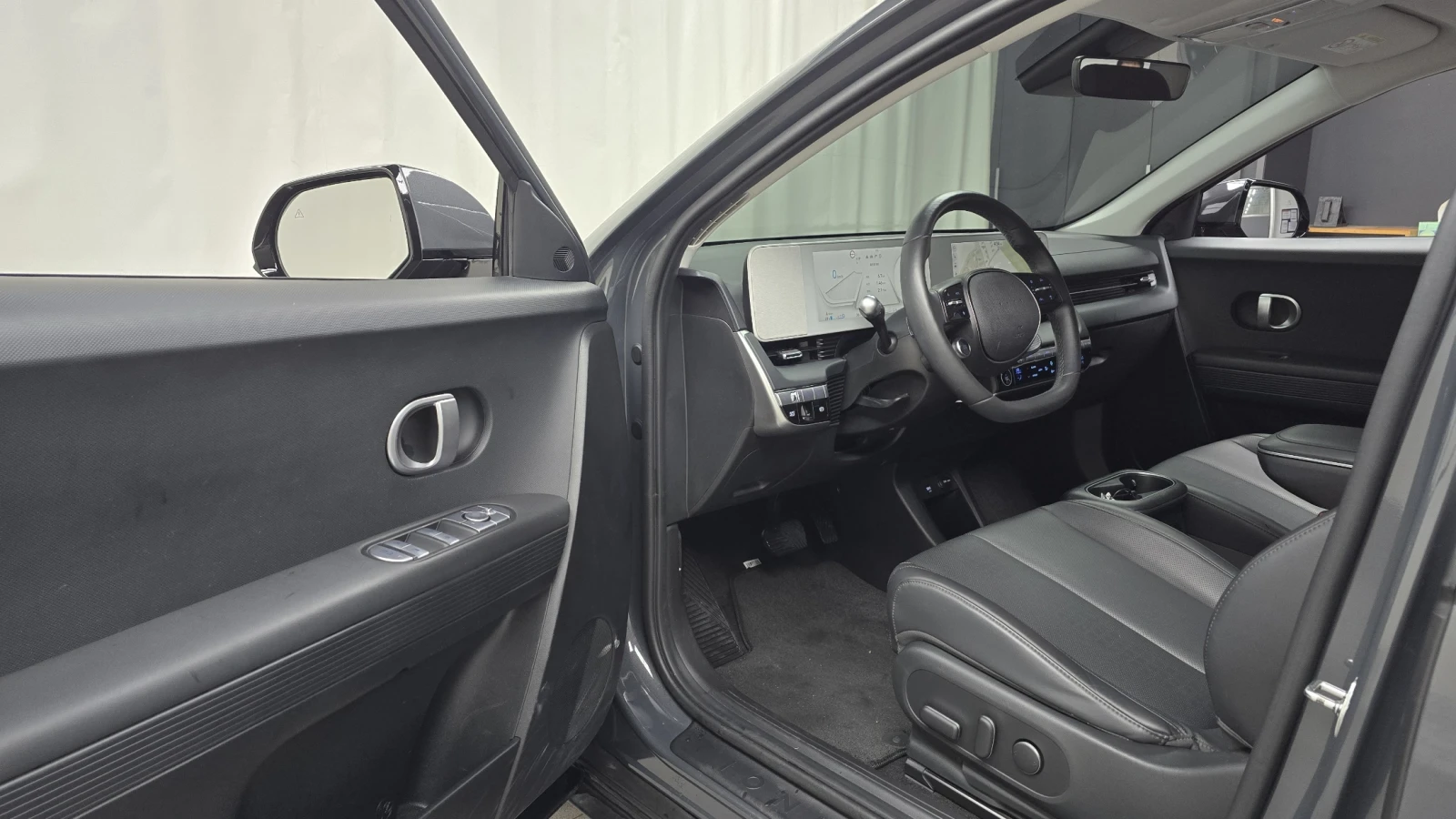 Hyundai Ioniq 5 2024* FACELIFT* EXCLUSIVE* LONG RANGE* ОБДУХ* DIS, снимка 9 - Автомобили и джипове - 55977494