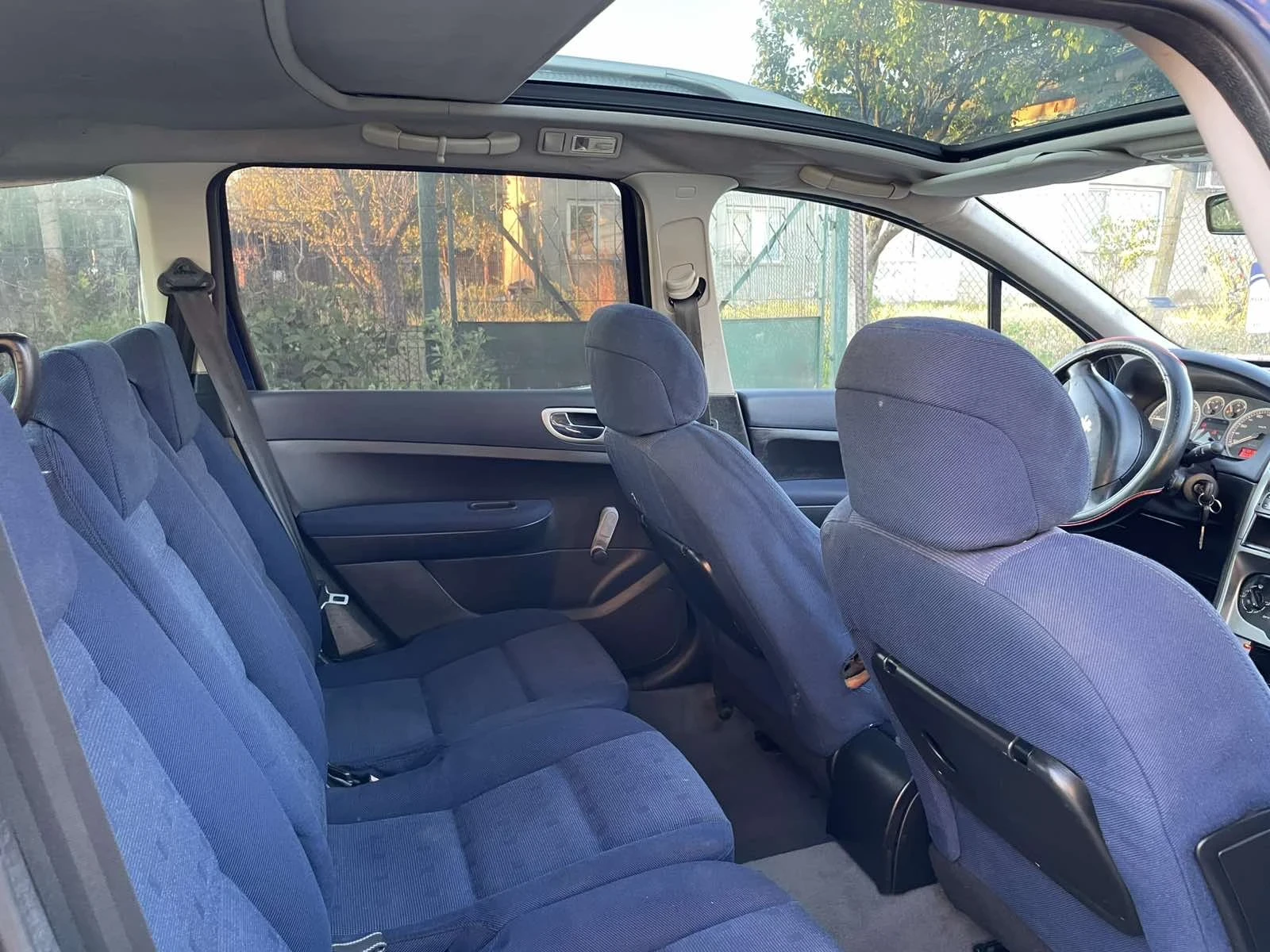 Peugeot 307 2.0HDi, снимка 6 - Автомобили и джипове - 56122432