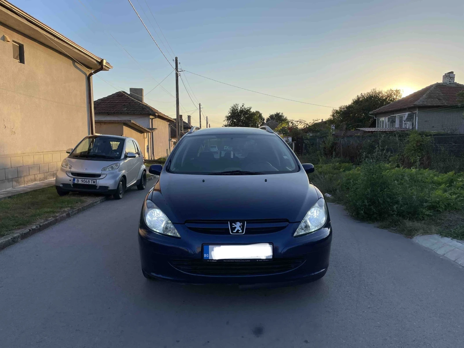 Peugeot 307 2.0HDi
