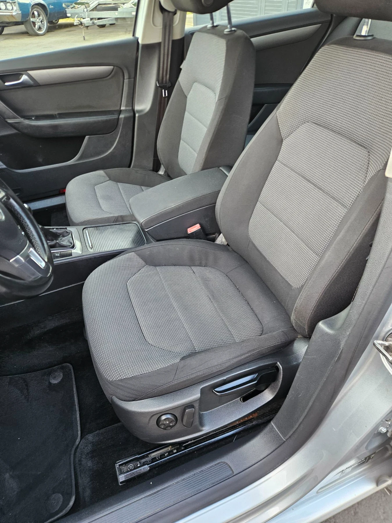 VW Passat, снимка 10 - Автомобили и джипове - 56216222
