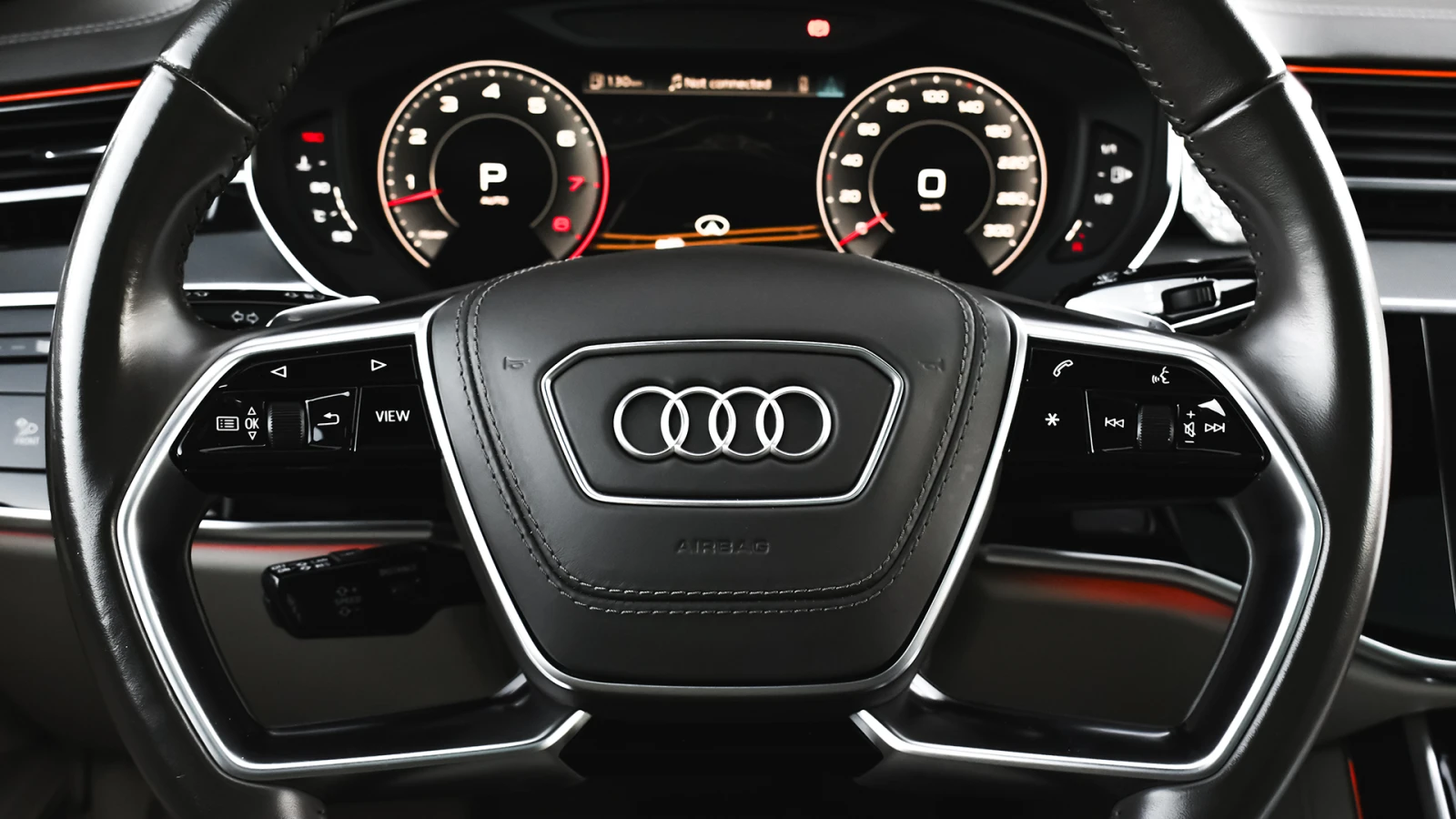 Audi A8 L 55 TFSI quattro V6 MHEV Tiptronic, снимка 9 - Автомобили и джипове - 56293903