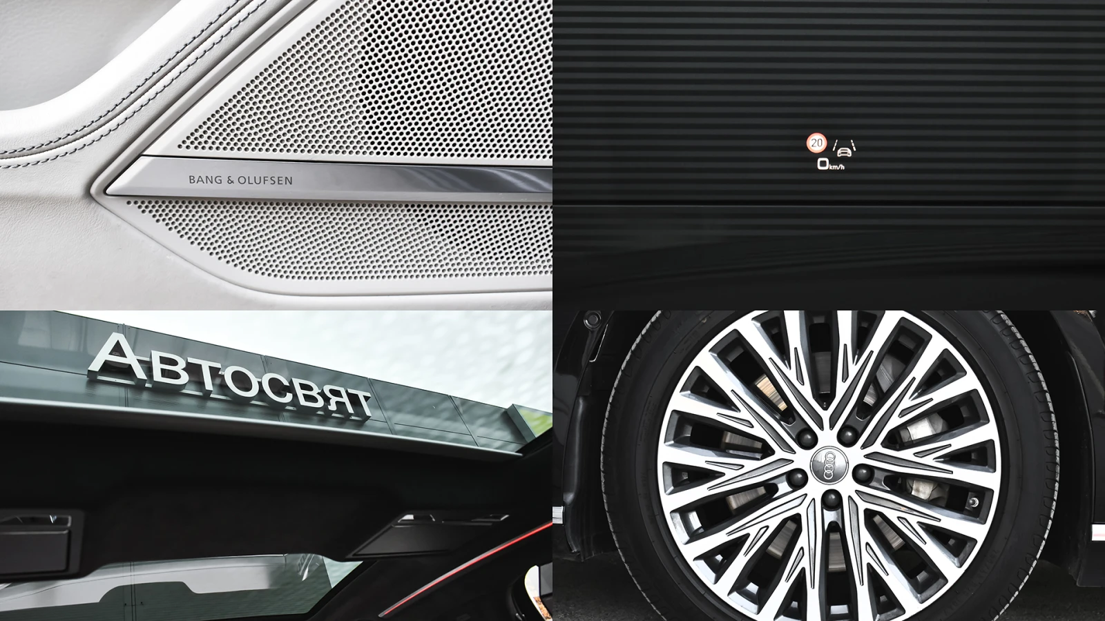 Audi A8 L 55 TFSI quattro V6 MHEV Tiptronic, снимка 17 - Автомобили и джипове - 56293903