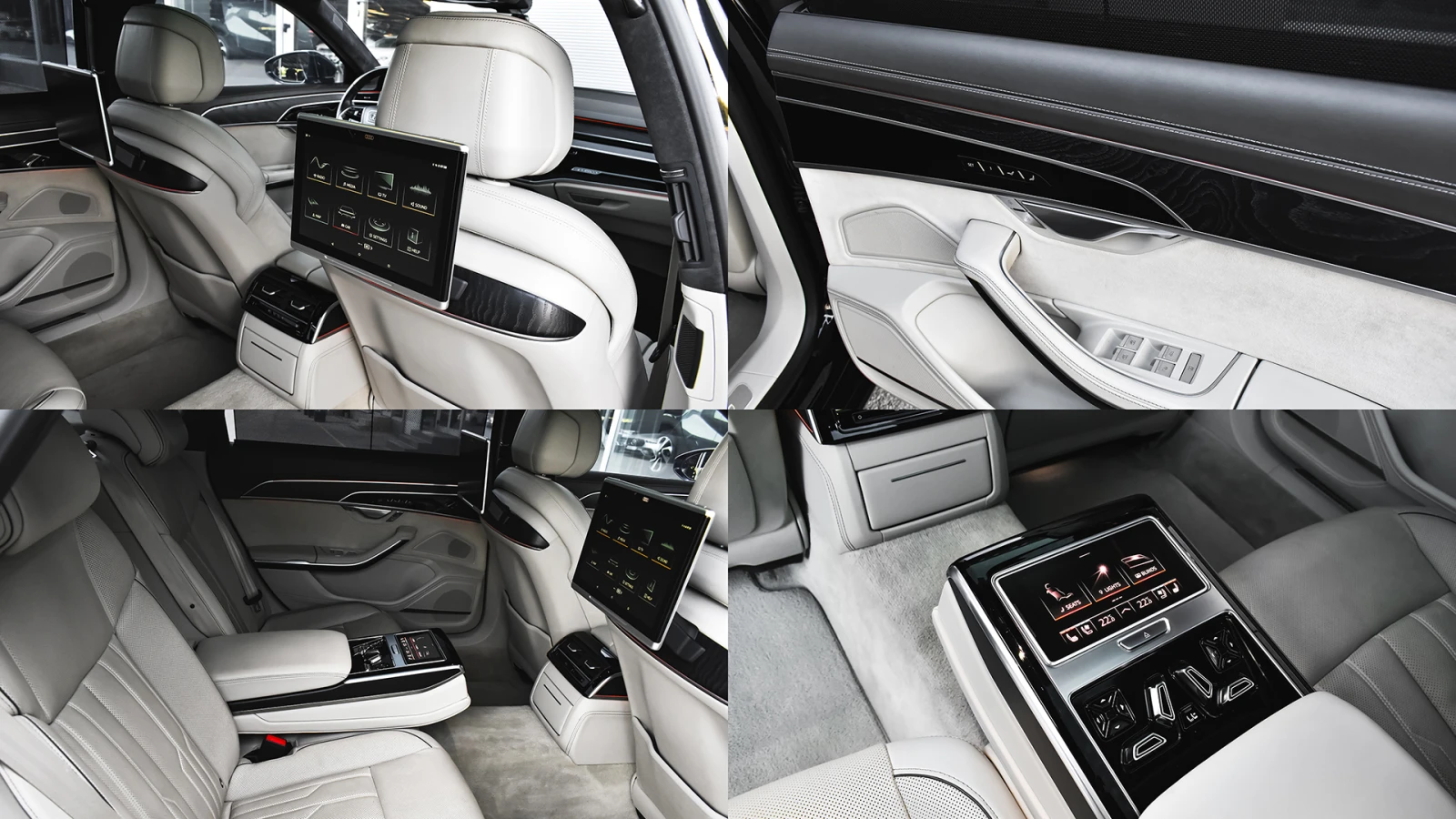 Audi A8 L 55 TFSI quattro V6 MHEV Tiptronic, снимка 16 - Автомобили и джипове - 56293903