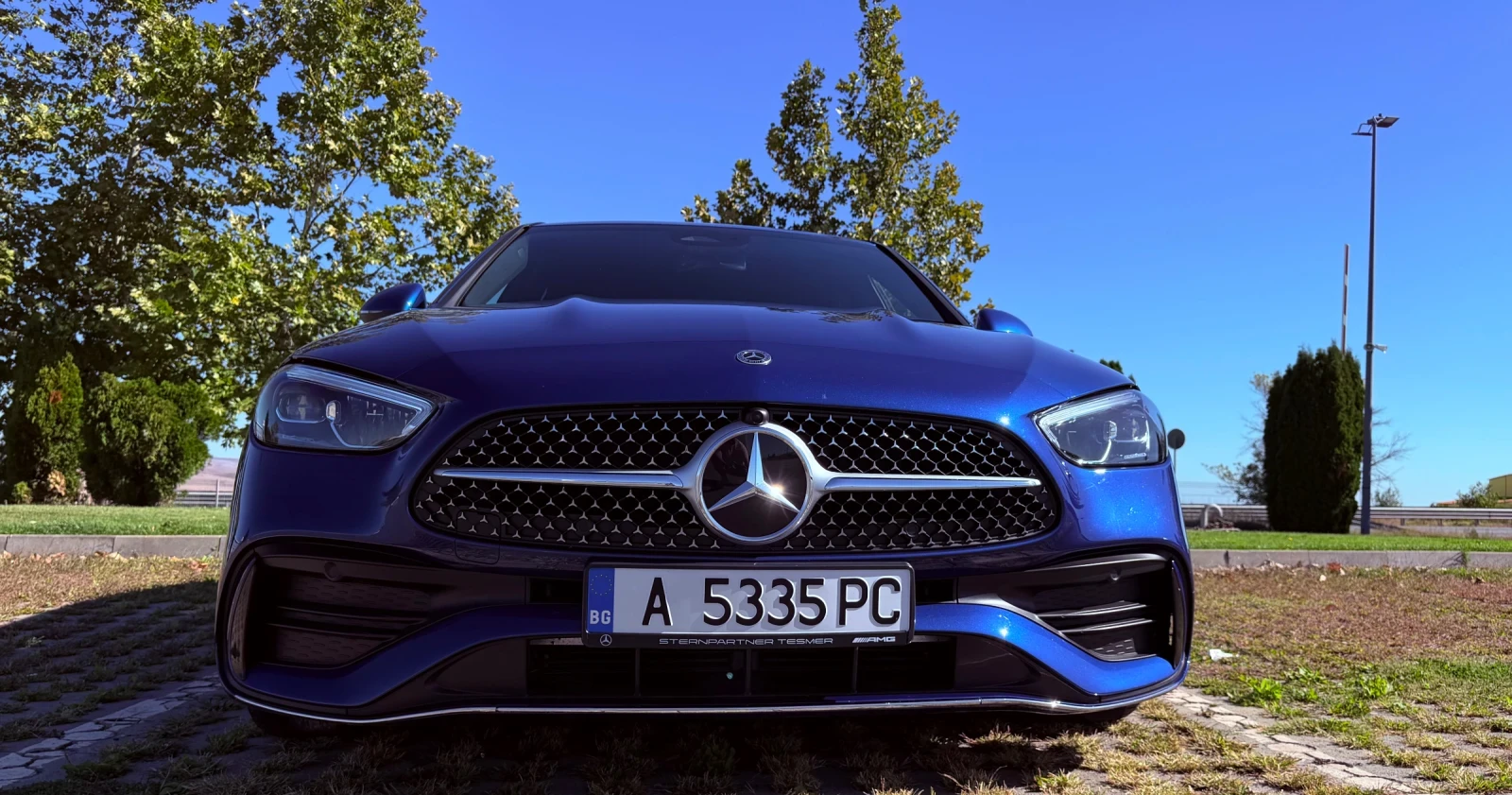 Mercedes-Benz C 220 AMG Distronuc | Mobile.bg � ����������� 3