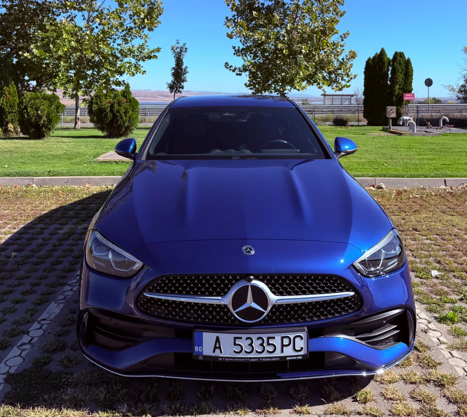 Mercedes-Benz C 220 AMG Distronuc | Mobile.bg � ����������� 6