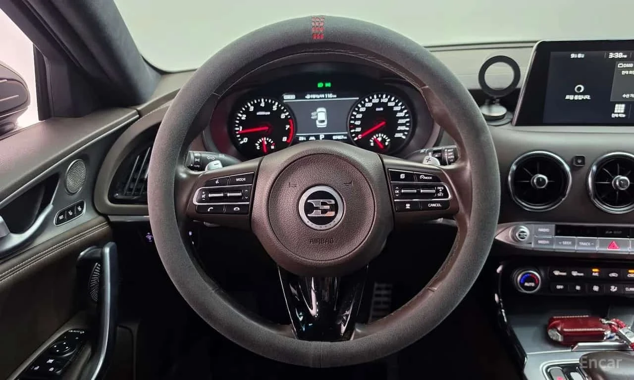 Kia Stinger * 2.0 Turbo AWD *  | Mobile.bg � ����������� 13