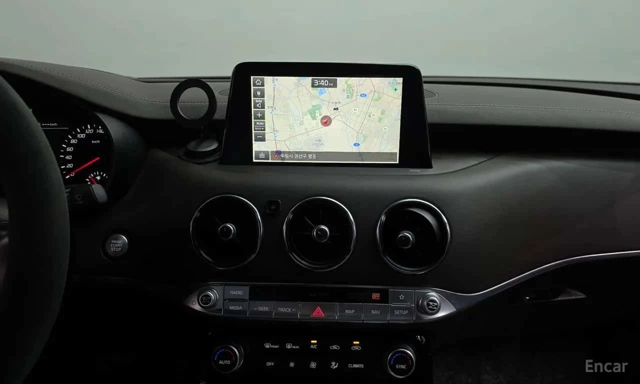 Kia Stinger * 2.0 Turbo AWD *  | Mobile.bg � ����������� 12
