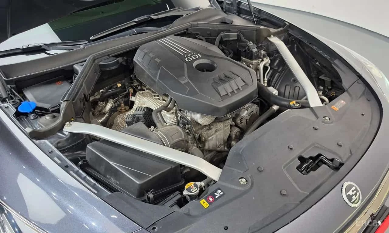 Kia Stinger * 2.0 Turbo AWD *  | Mobile.bg � ����������� 6