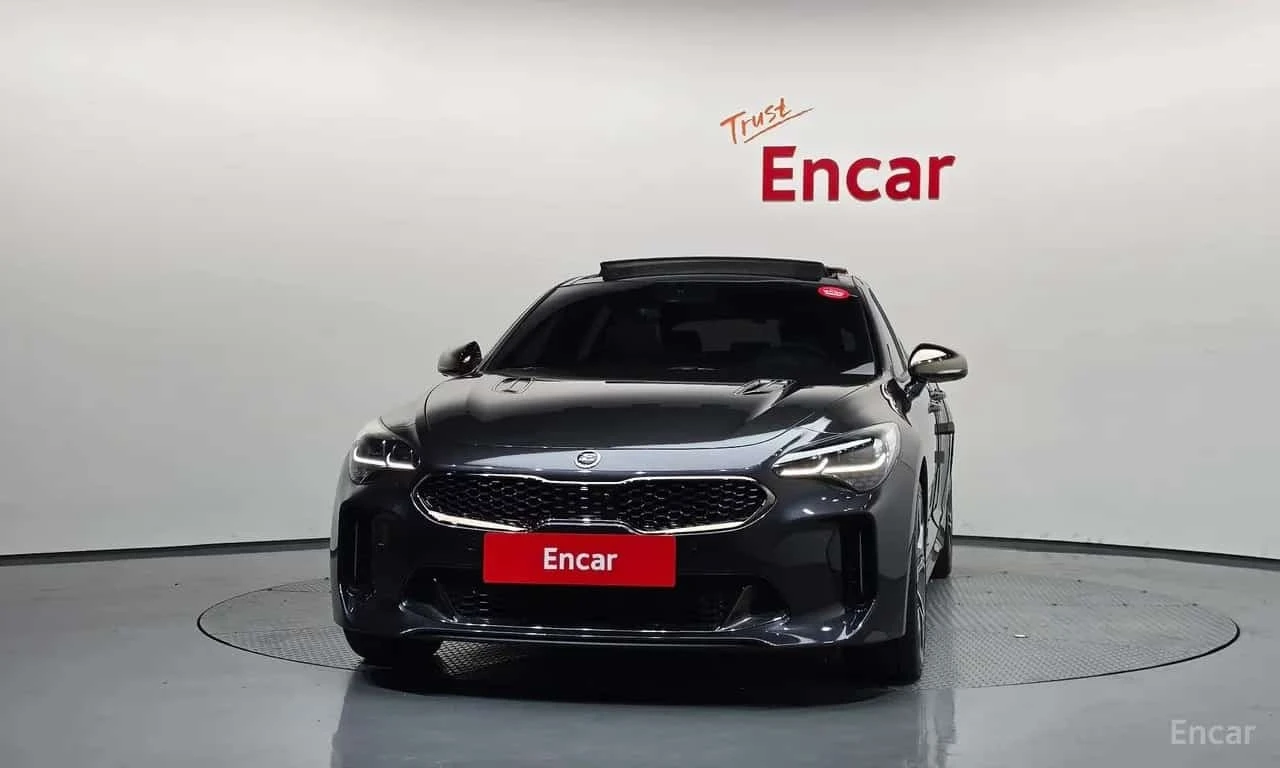 Kia Stinger * 2.0 Turbo AWD *  | Mobile.bg � ����������� 3