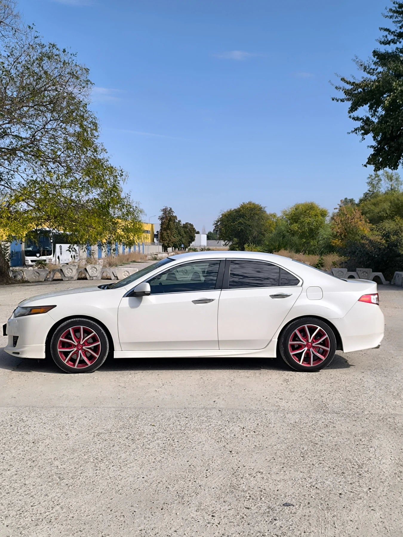 Honda Accord 2.4 TYPE S , снимка 3 - Автомобили и джипове - 56511176