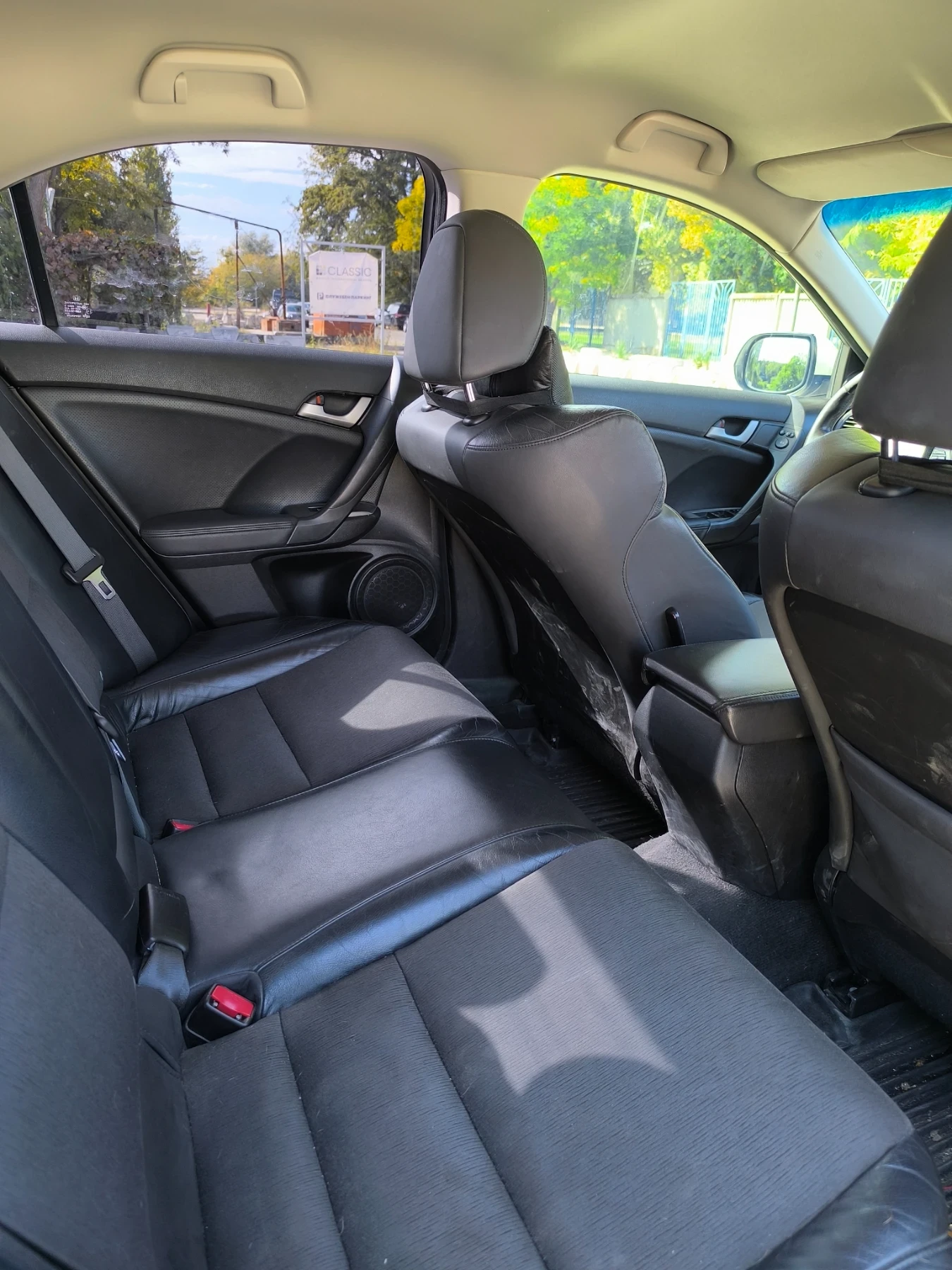 Honda Accord 2.4 TYPE S , снимка 12 - Автомобили и джипове - 56511176