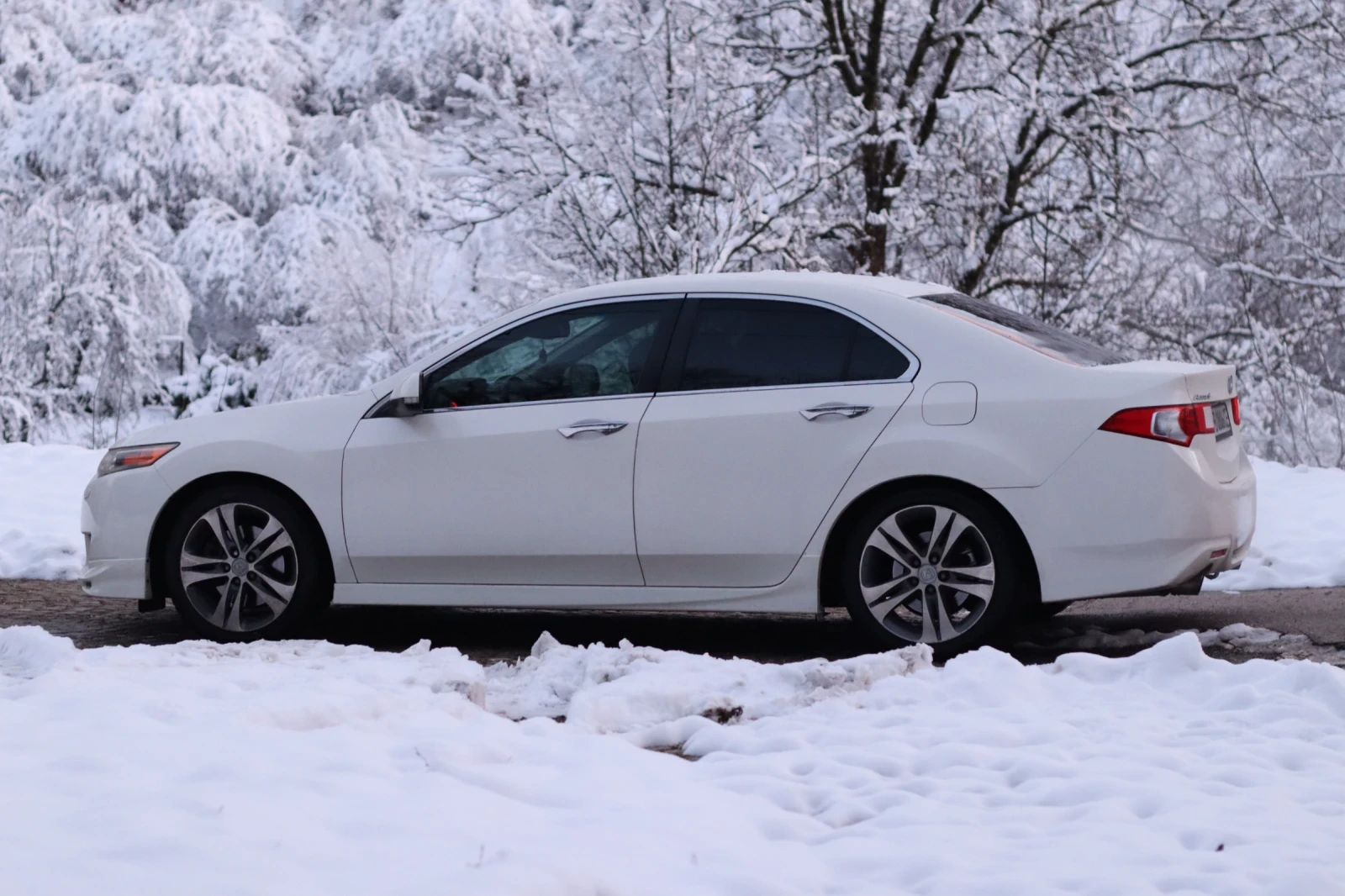 Honda Accord 2.4 TYPE S , снимка 14 - Автомобили и джипове - 56511176