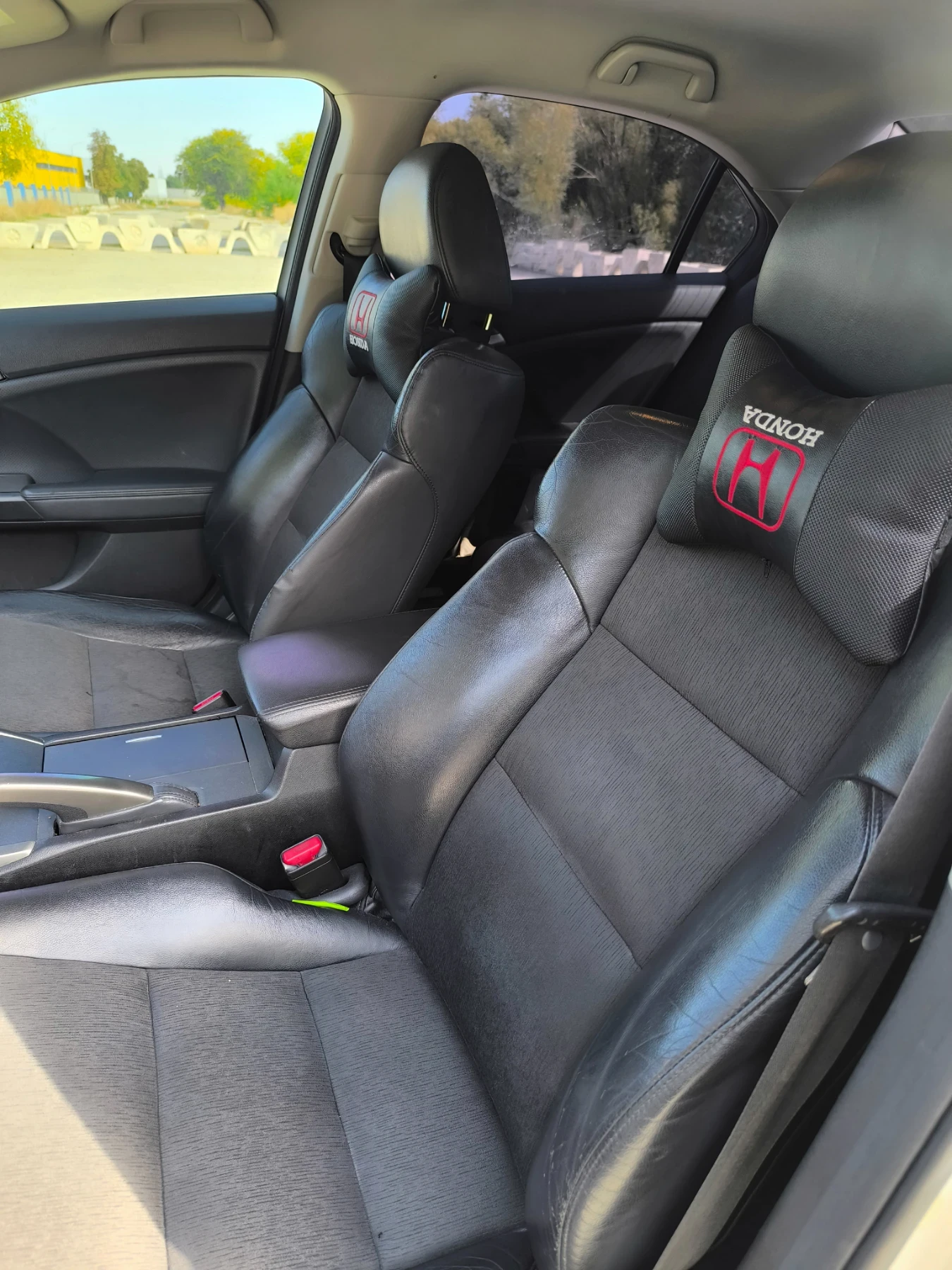 Honda Accord 2.4 TYPE S , снимка 9 - Автомобили и джипове - 56511176